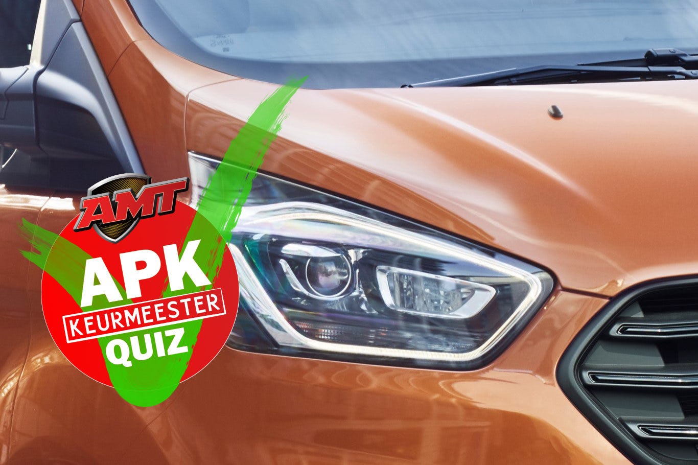 Xenon-koplamp, maar de automatische hoogteverstelling werkt niet.