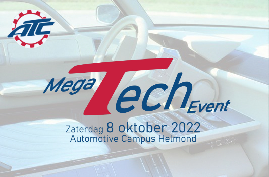 Bezoek het ATC Mega-Tech-Event op zaterdag 8 oktober!
