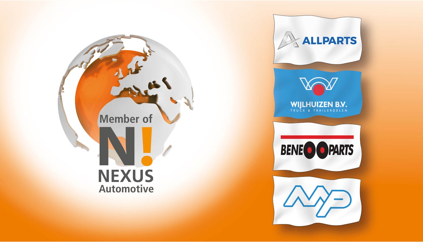 Allparts van GroupAuto naar Nexus: wat betekent dat?