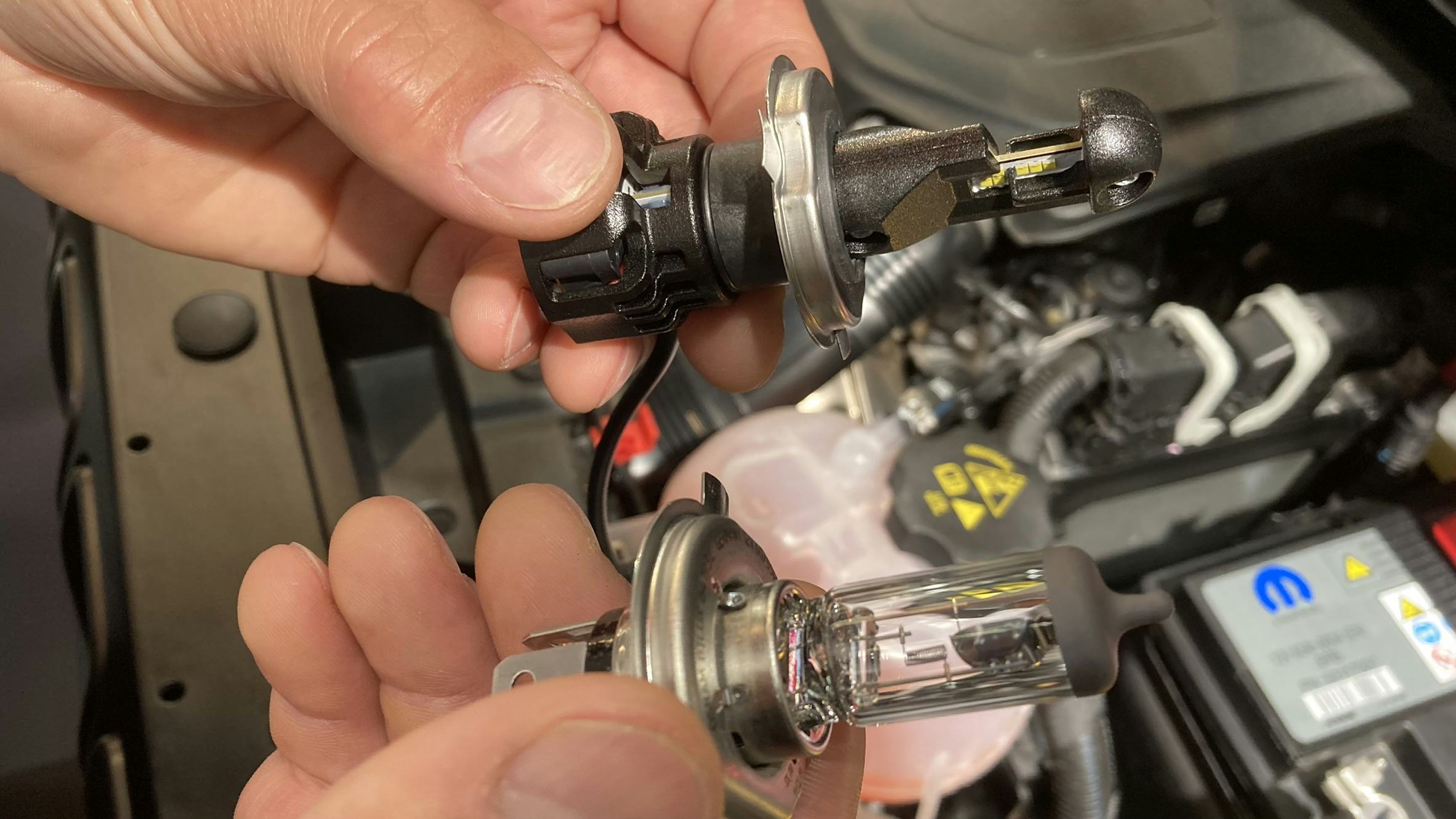 Van 'groene' remmen tot retrofit-led: dit zijn de interessantste producten van Automechanika 2022