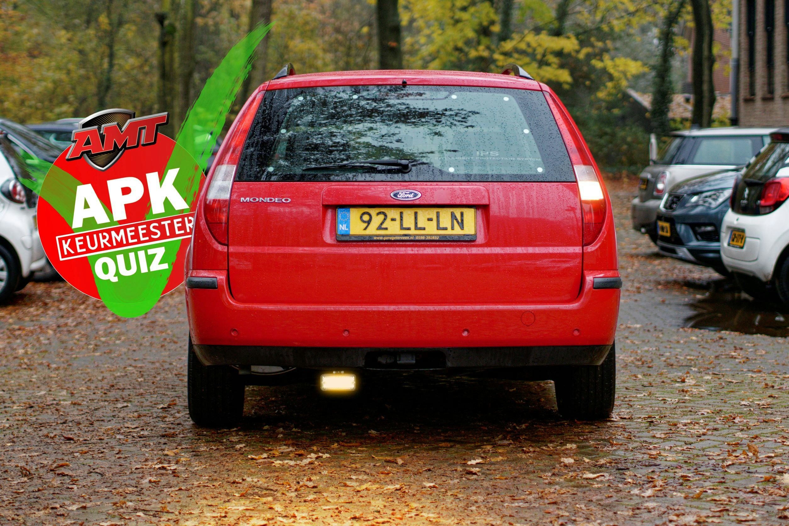 Test je APK-kennis: Achtruitrij-eigenaardigheden, Goed- of afkeur?