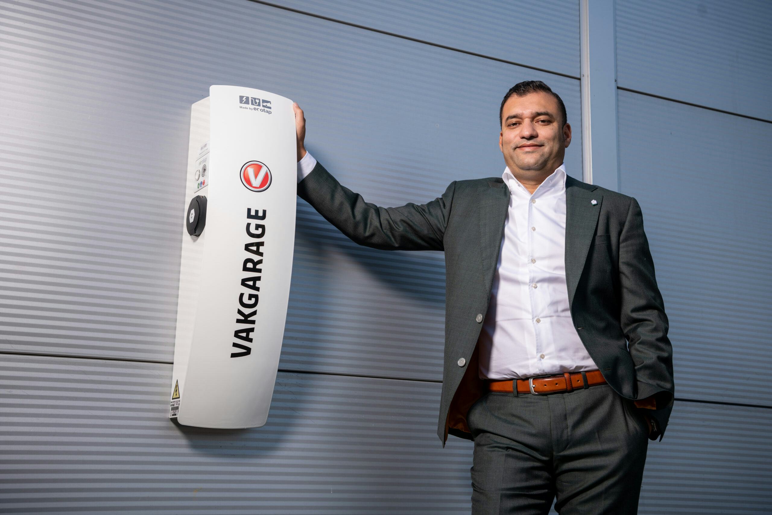 Vishal Durgaram: 'Het verdienmodel zal veranderen'