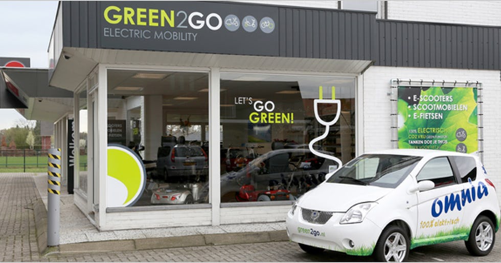 Autospecialist wordt mobiliteitsspecialist - hoe verliep dat?