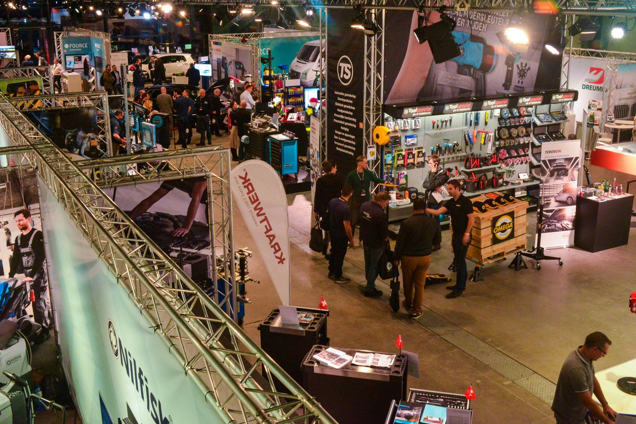 Automotive Expo 2023 groots opgezet: 'The future is now!'