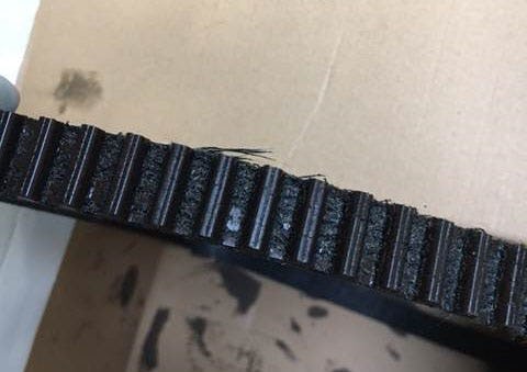 Turbo-as gebroken maar geen olielekkage, hoe kan dat?