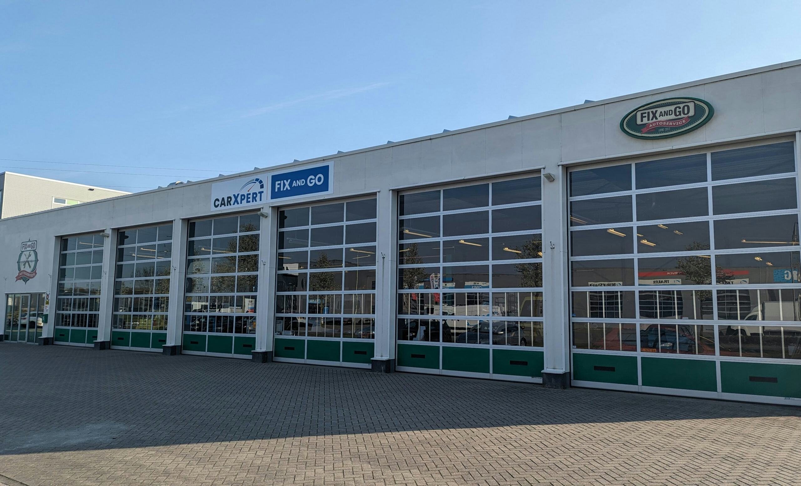 De CarXpert garageformule breidt in het noorden van Nederland uit met onder andere Fix And Go uit Hardenberg