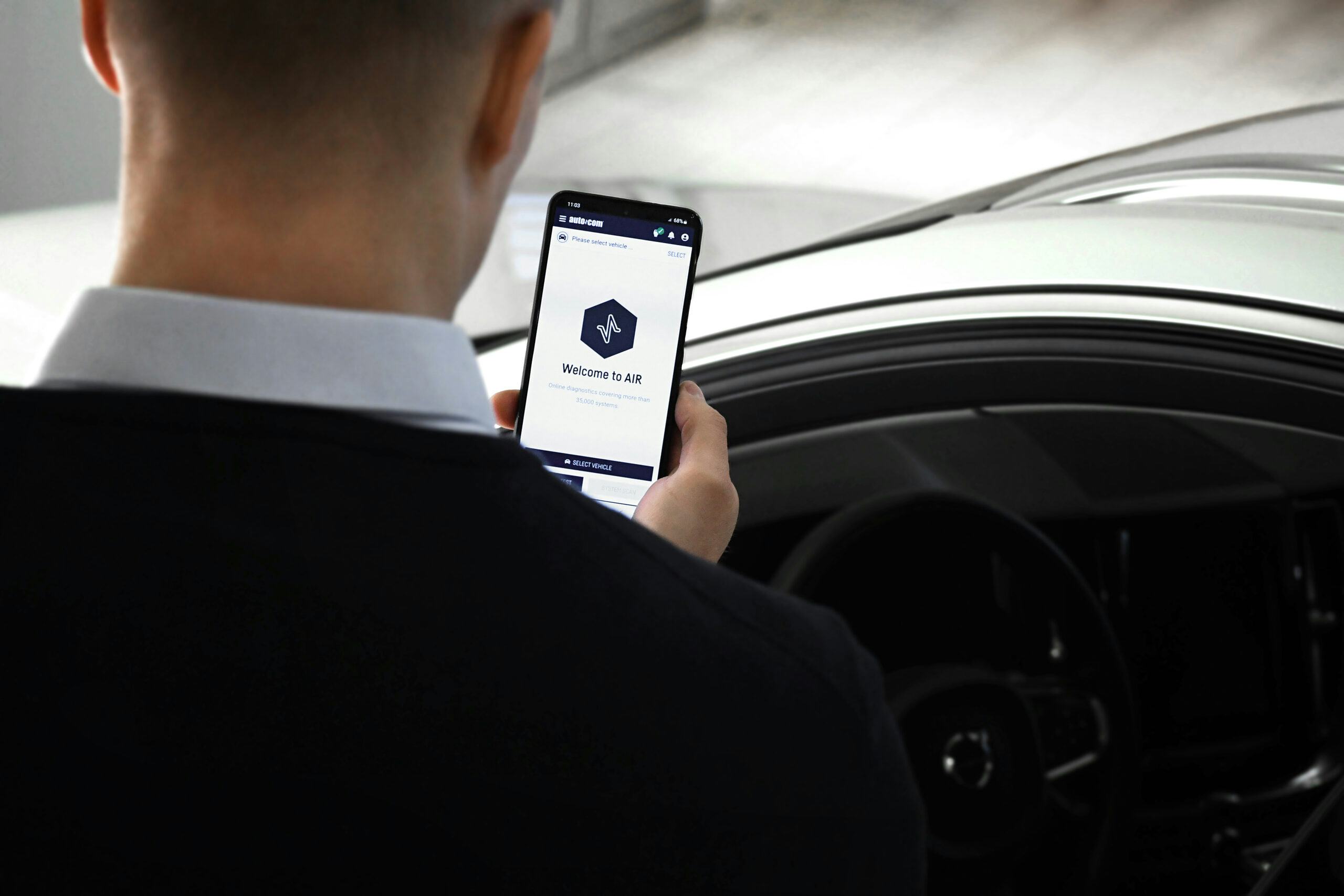 Uitlezen energieverbruik nieuw onderdeel APK - zo bereid je je goed voor