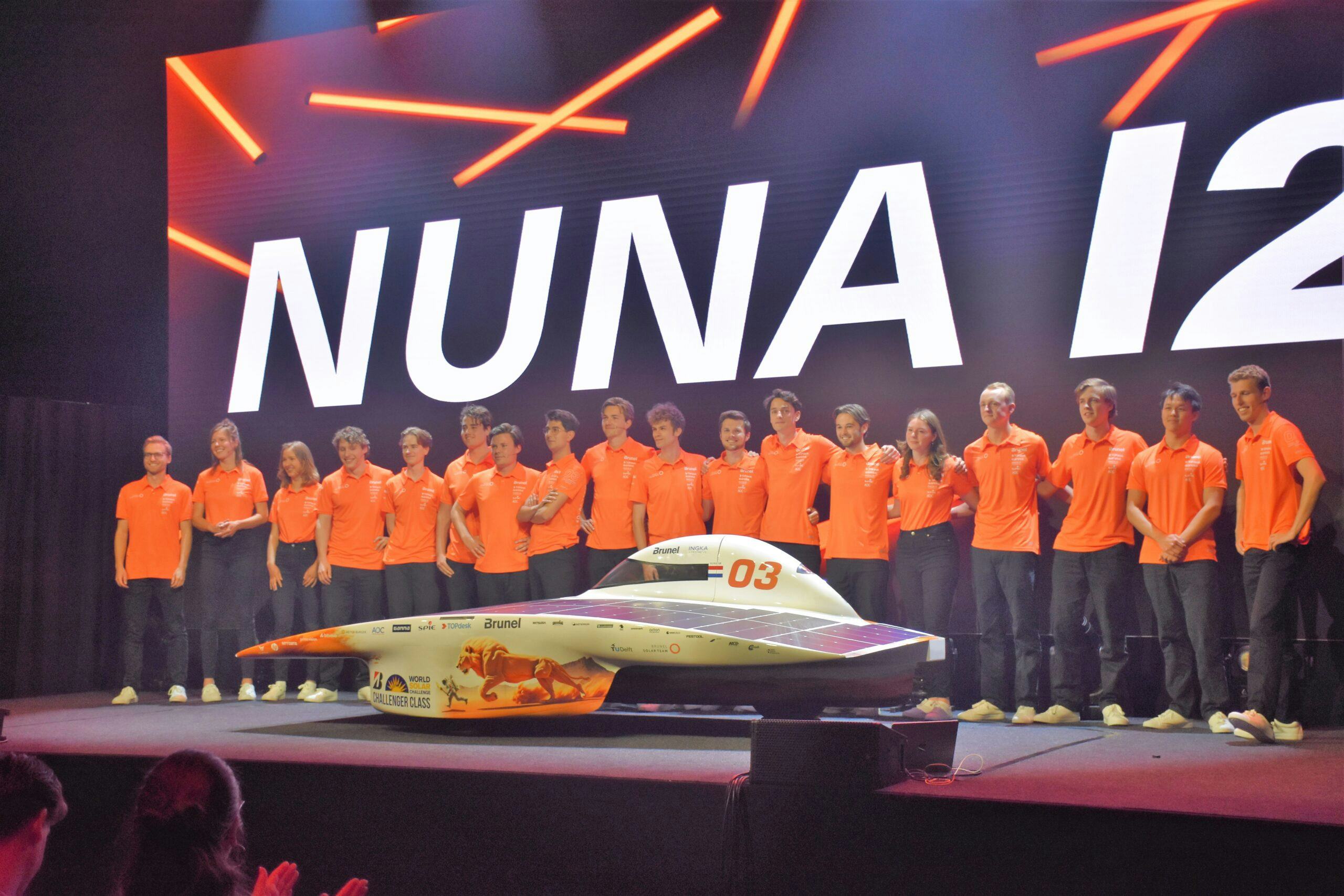 18 Delftse studenten en één doel: Winst in de Bridgestone World Solar Challenge. De start is op 22 oktober in Darwin.