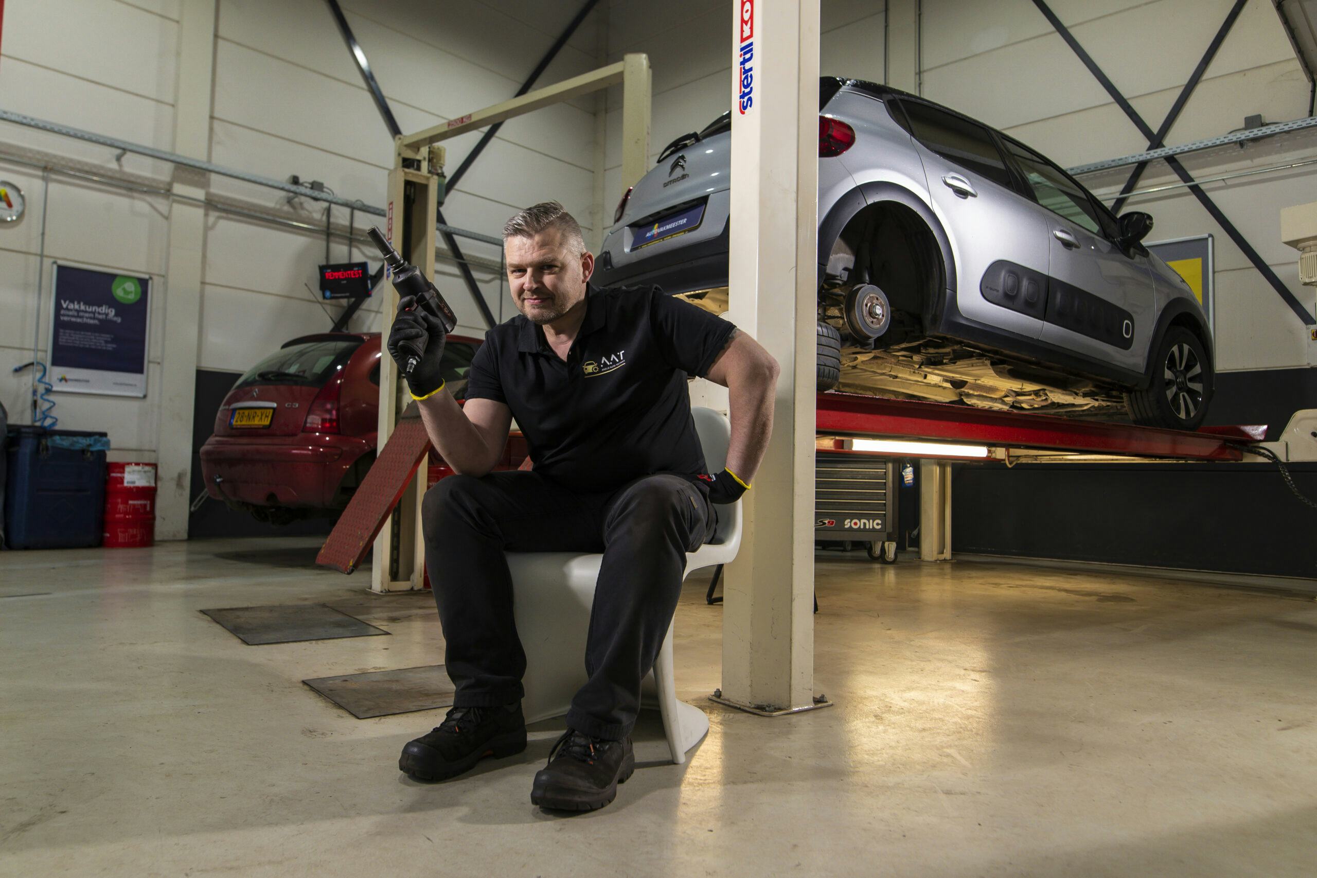 Tyres-On: Klanten win je met banden