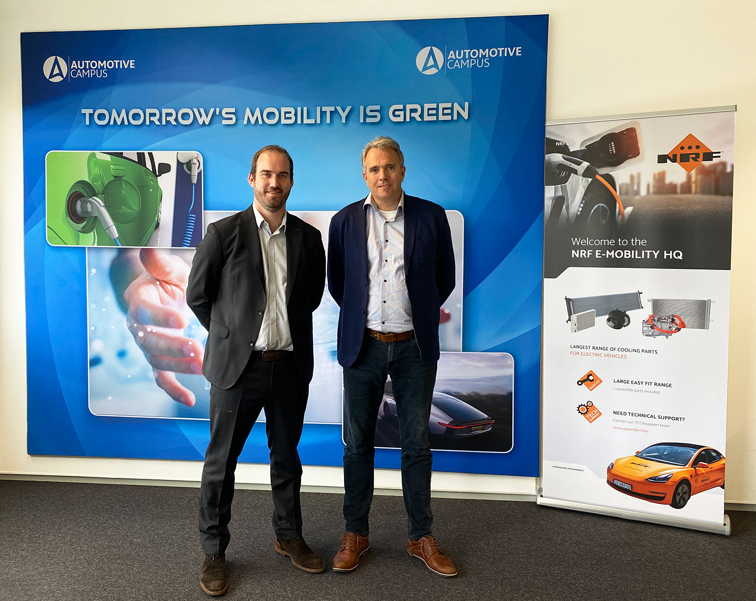 NRF - Nieuw: E-Mobility