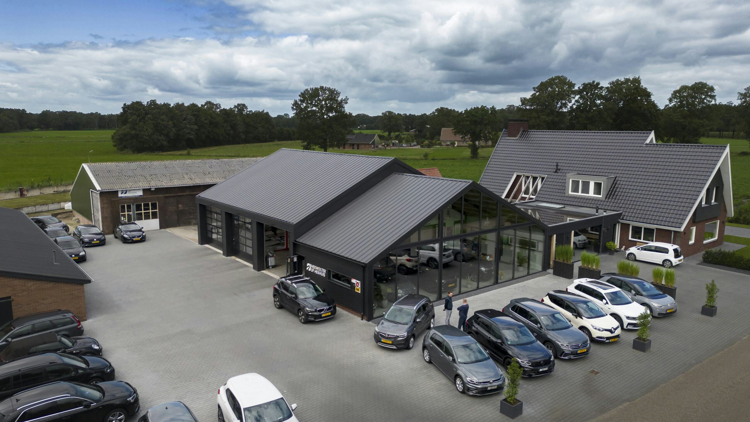 Autovakmeester Hekwolter of Hekhuis: 'Een formule moet bij je passen'