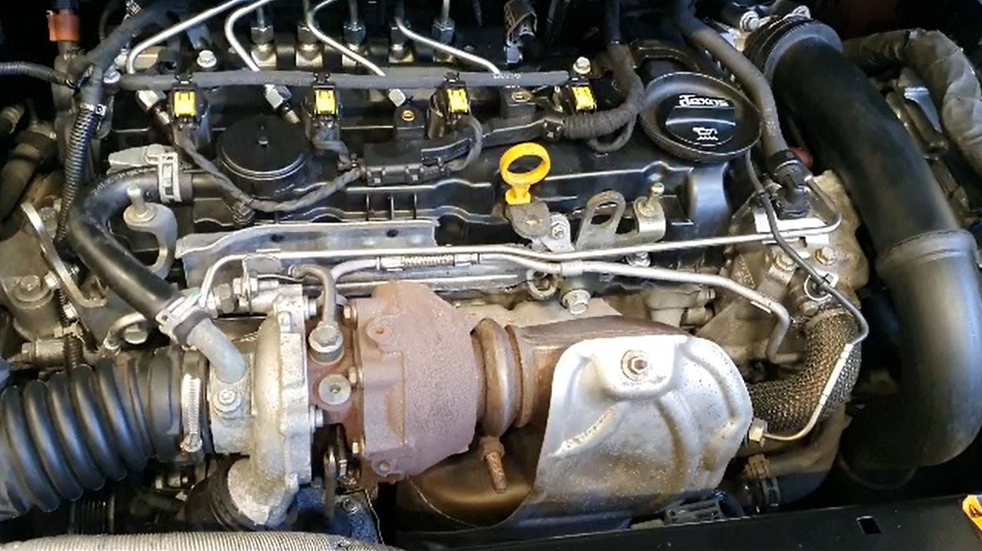 Zeg B16DTH en Opel-specialisten spitsen hun oren...