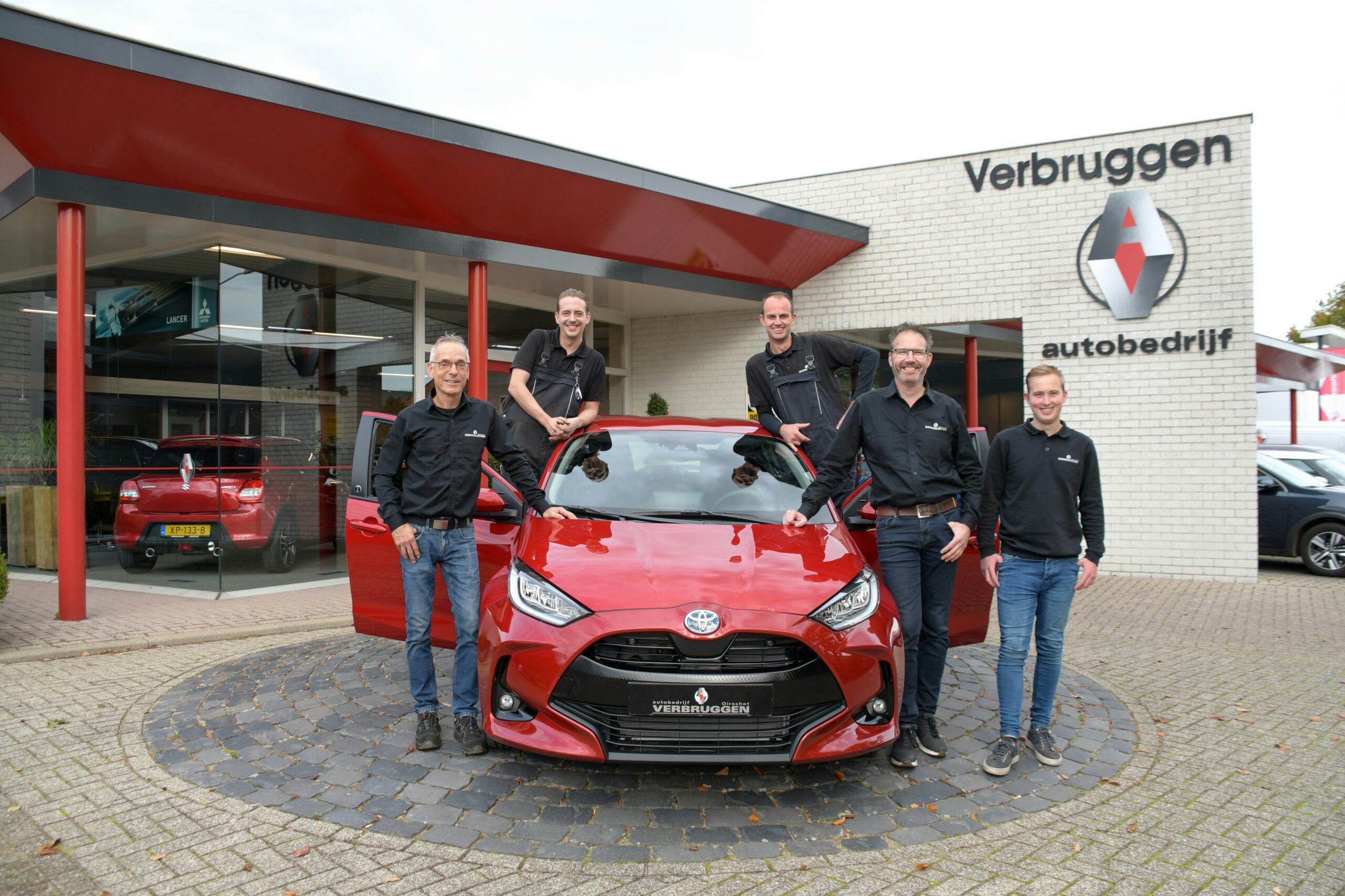 'Door het OOMT-traject weten we wat goed gaat en wat beter kan'