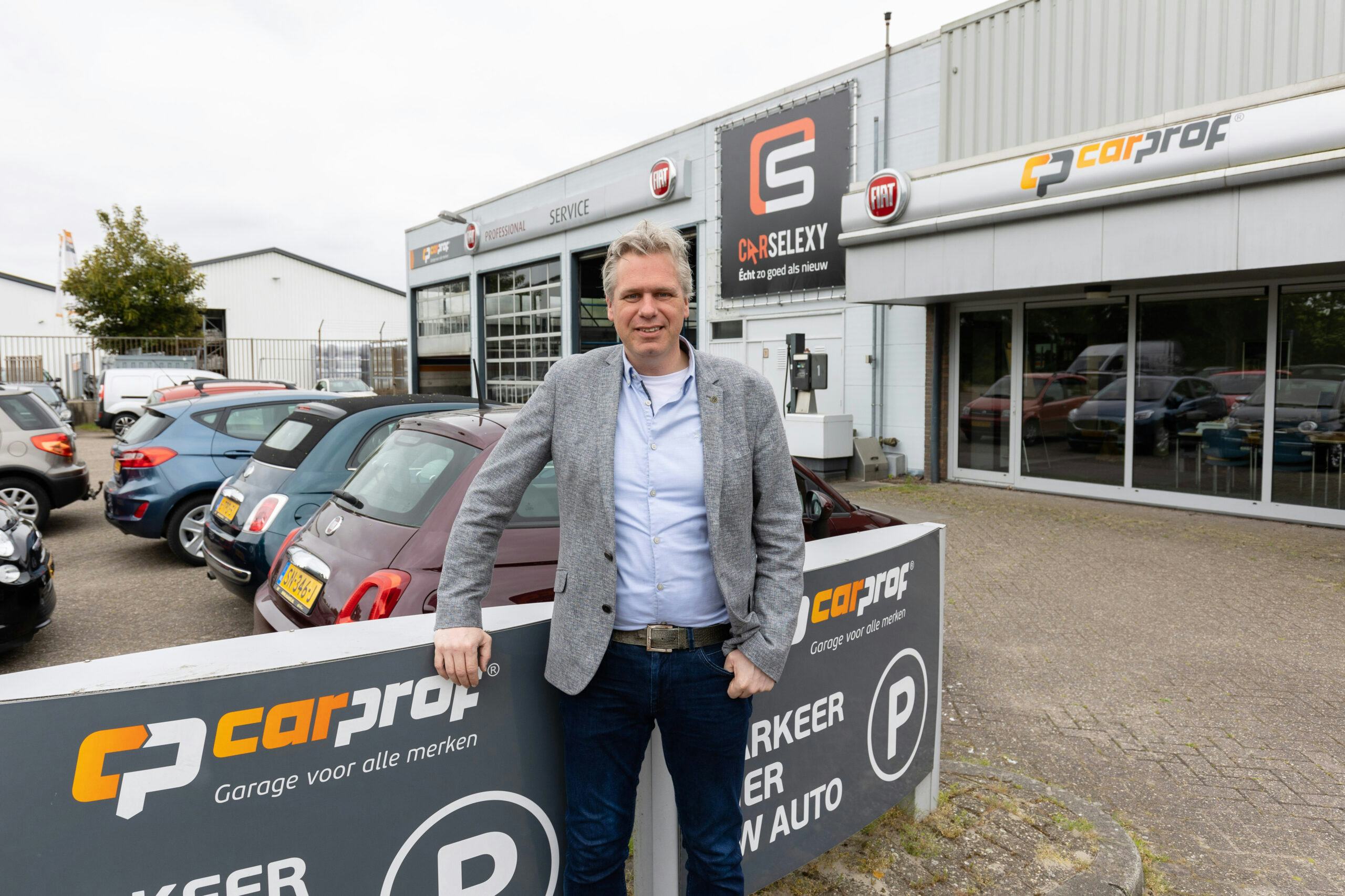 Wil de laatste dealer het licht uit doen?