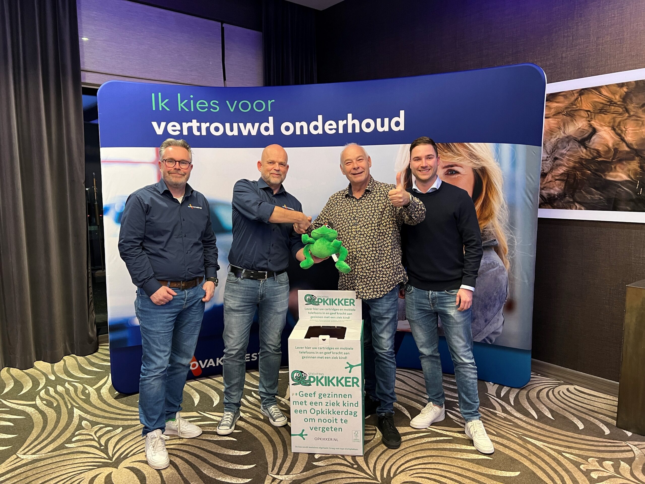 Foto: Alliance Automotive Group Benelux