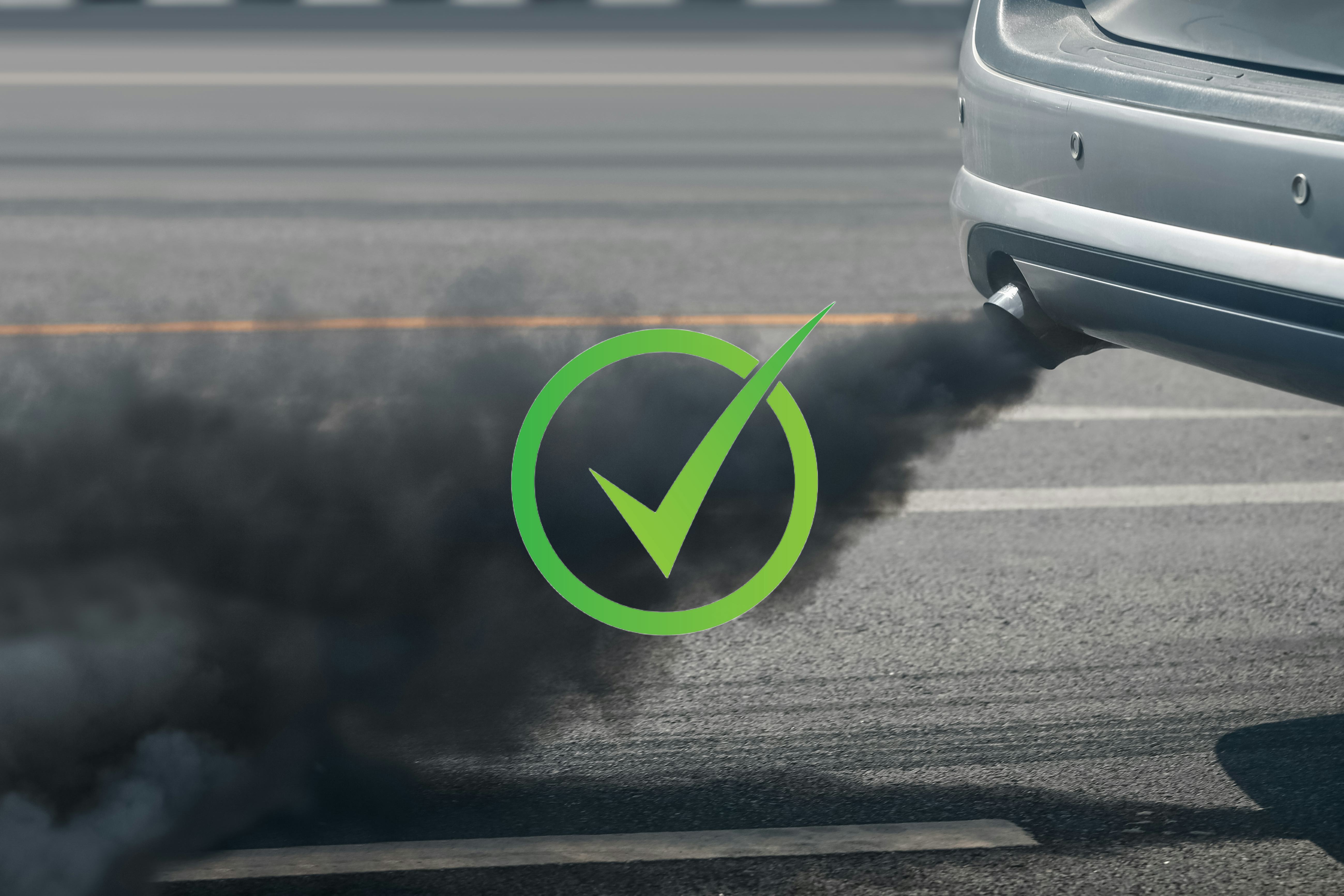 Bang voor een emissietest? Geen nood, met een APK op afstand kom je zorgeloos door de keuring... Maar de gevolgen voor de erkenninghouder die betrapt wordt, zijn niet mals! - Foto: Shutterstock