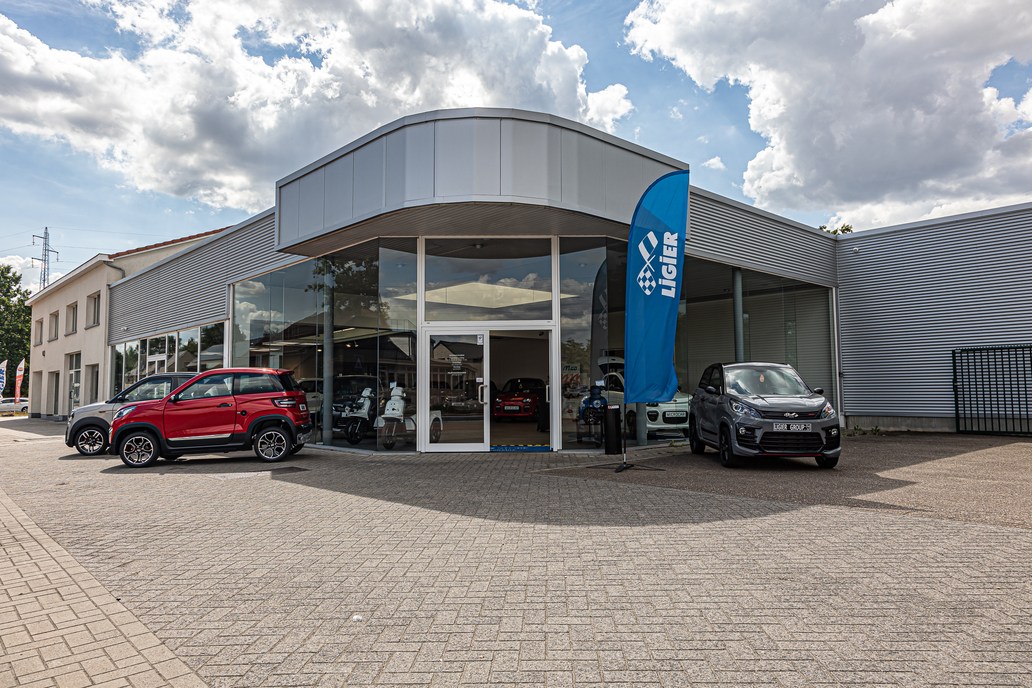 Brommobielen kunnen een interessante toevoeging aan het gamma van een dealer zijn. - Foto: Peter Aansorgh