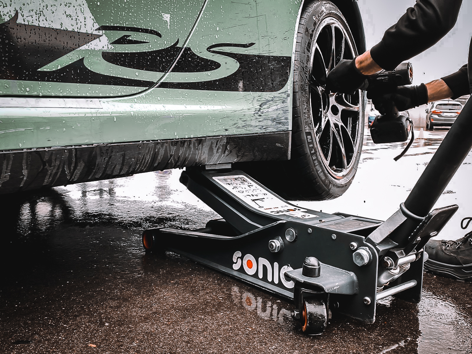 Door de overname van Cleversys voegt Sonic nu een extra land toe aan haar Europese footprint. Foto: Sonic Equipment