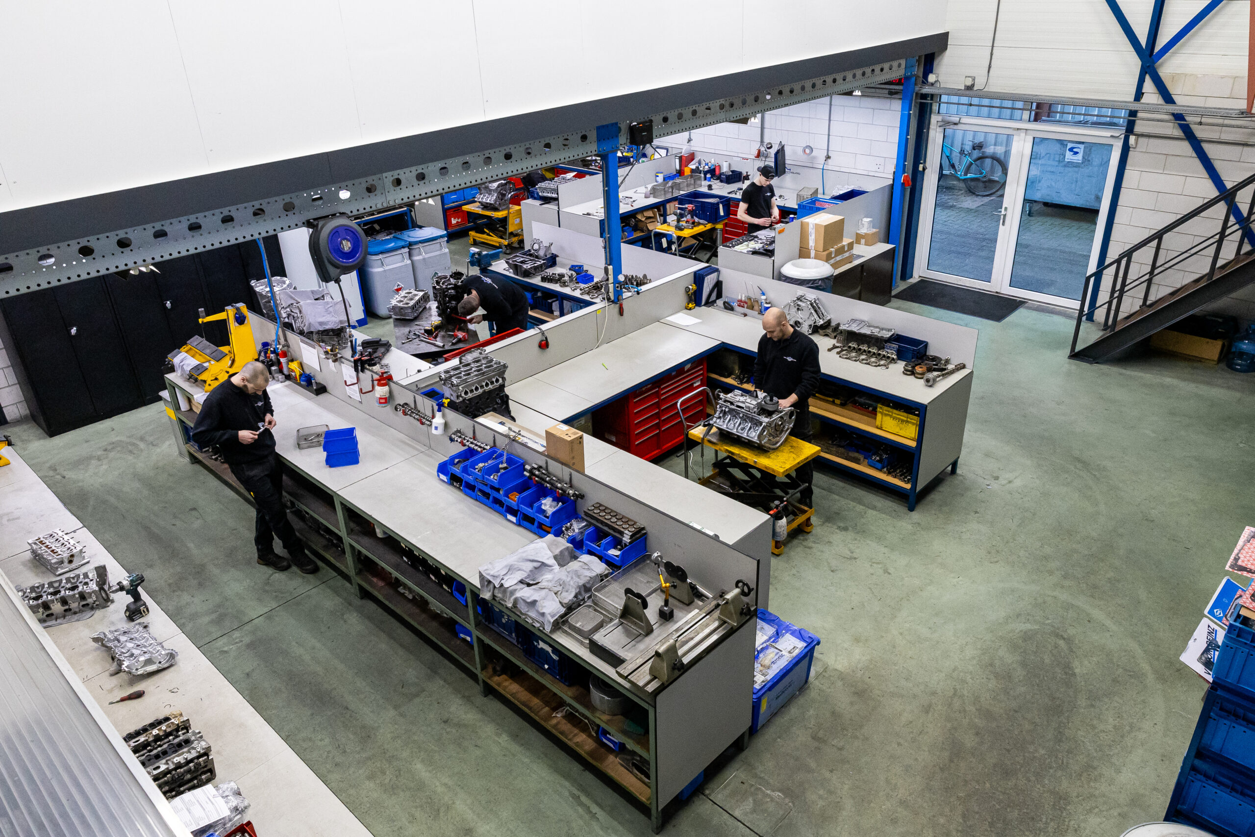 Foto's en video: Mike Tekst & Beeld