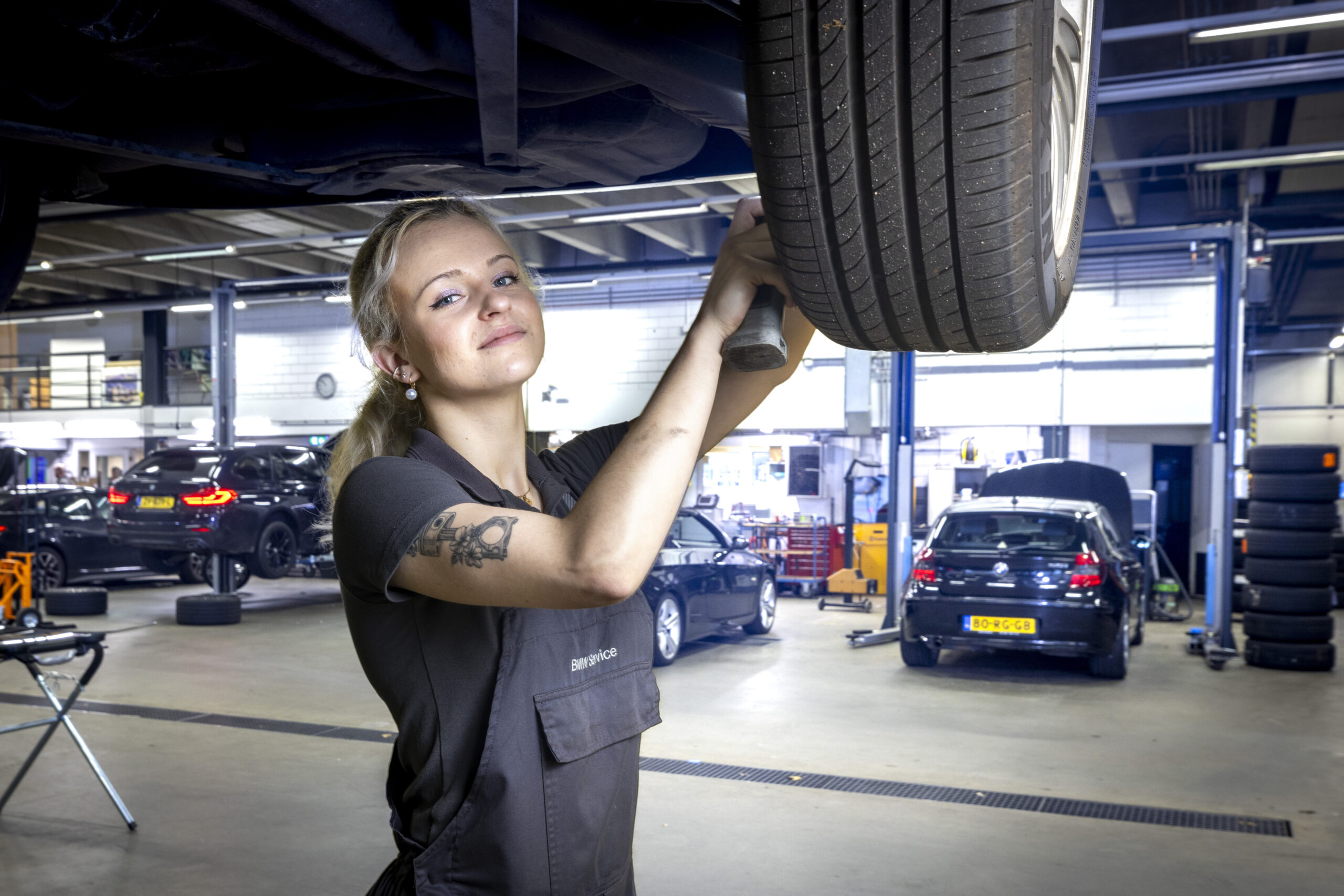 Trots op het vak: Julia Jurriens, winnares Skills Heroes