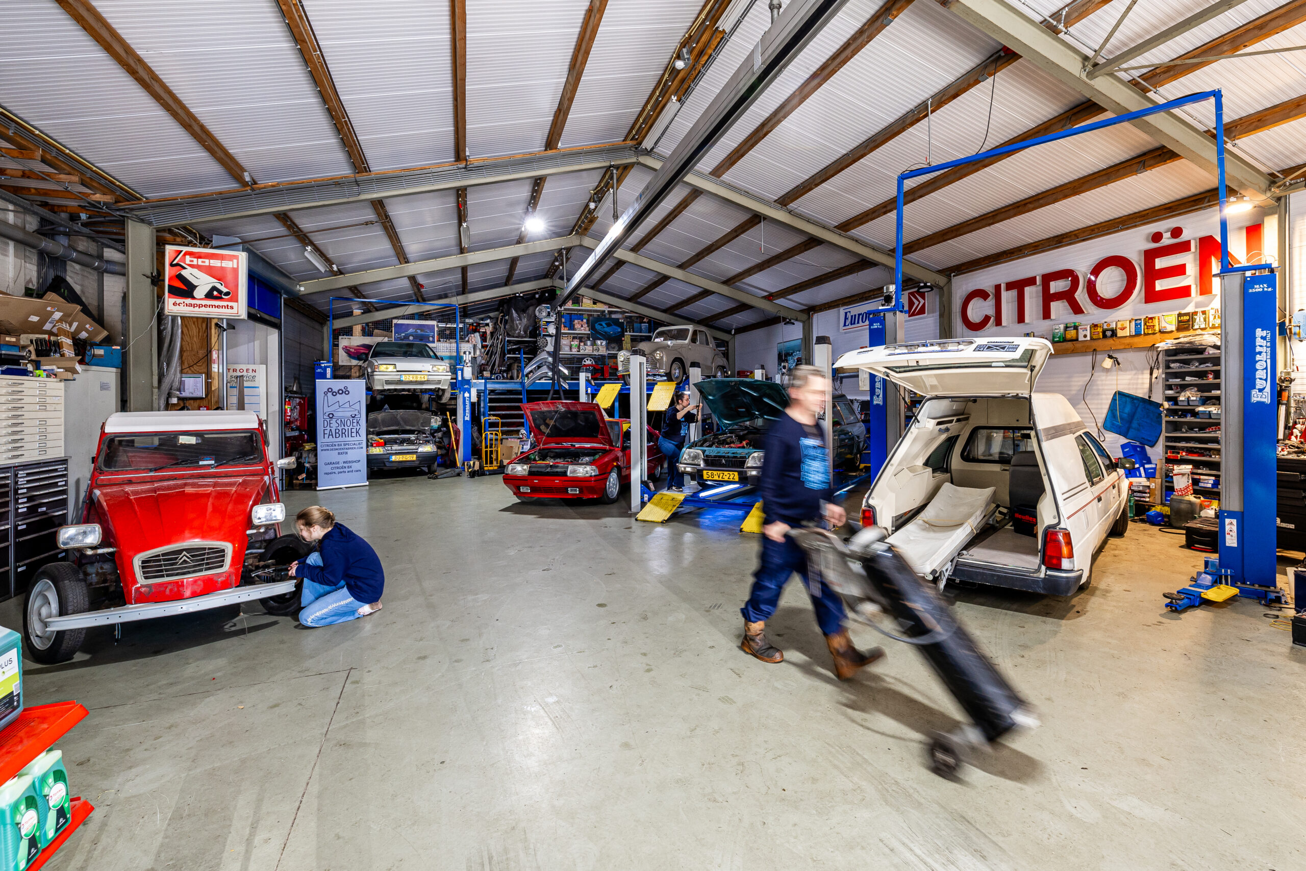 Foto's en video: Mike Tekst & Beeld