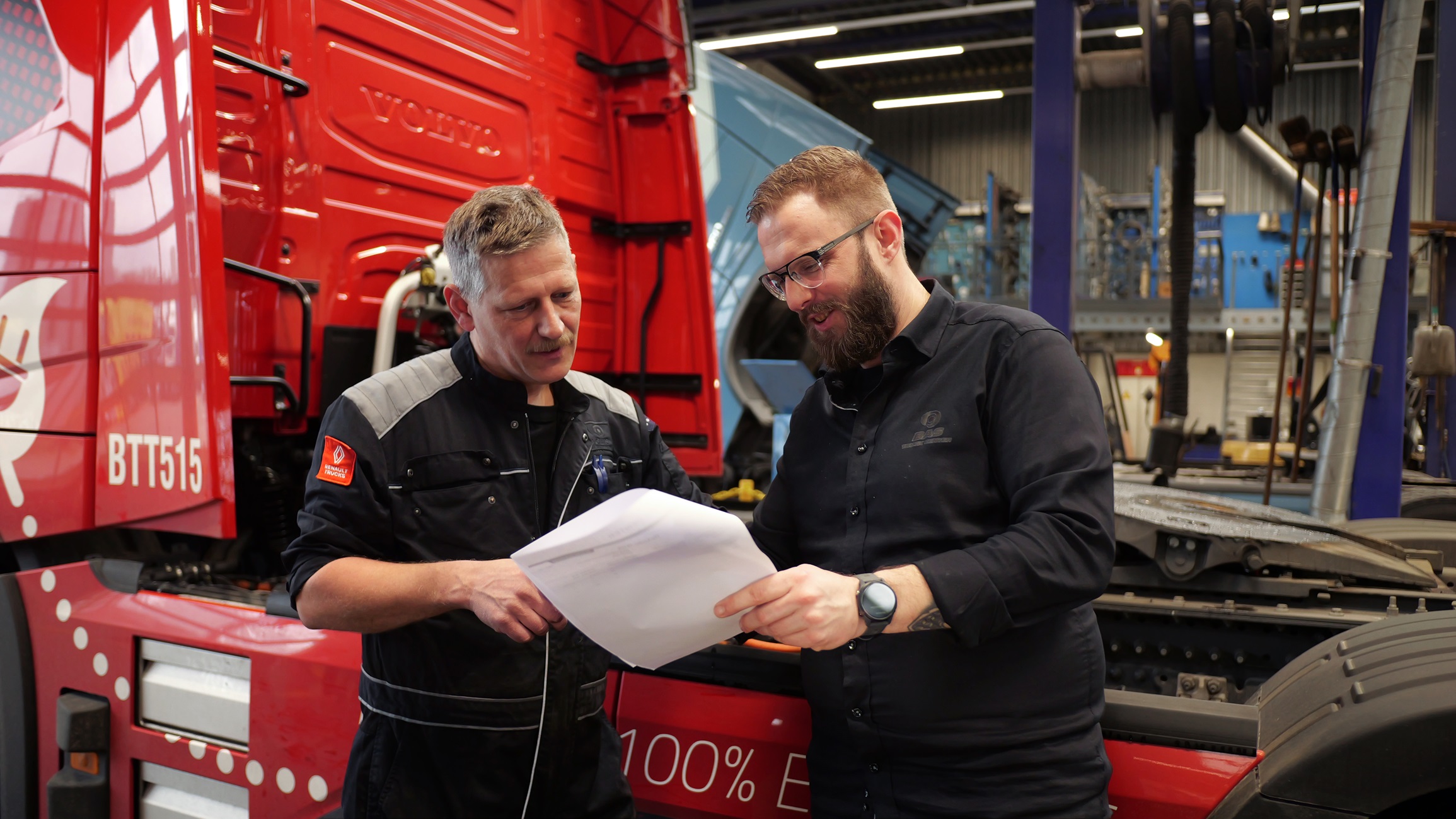 Foto: BAS Truck Center