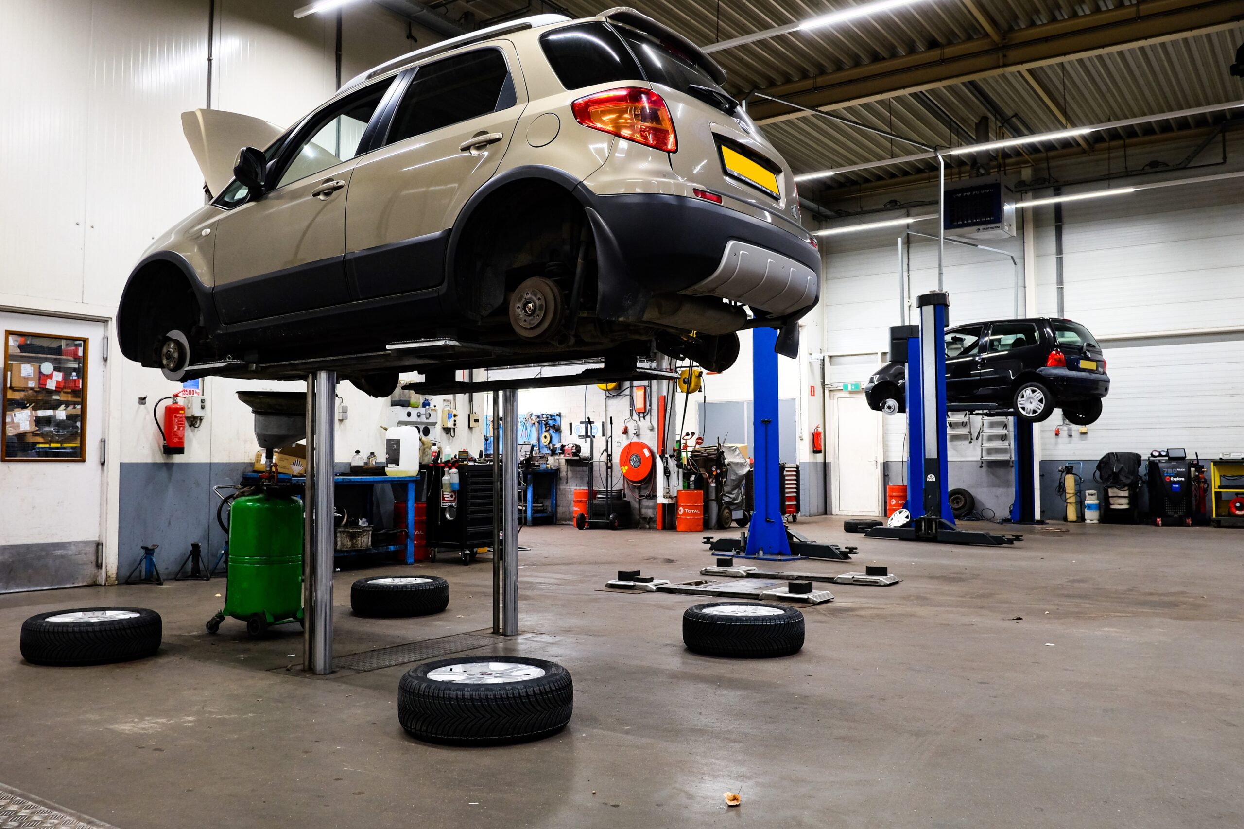 Er is per vestiging voor 13.000 euro meer versleuteld en het afdelingsresultaat is gemiddeld met 2.300 euro gestegen. Dat is niet genoeg om de gestegen kosten te  compenseren. - Foto: ANP