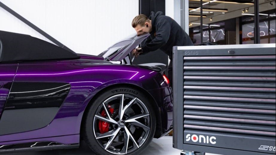 Sonic Equipment heeft weer nieuwe toevoegingen aan hun productassortiment. Foto: Sonic Equipment