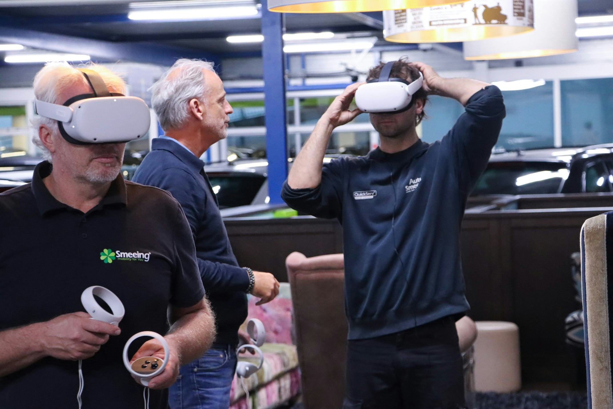 Opladen voor de toekomst: OOMT en innovatie in de AMT Kennistest