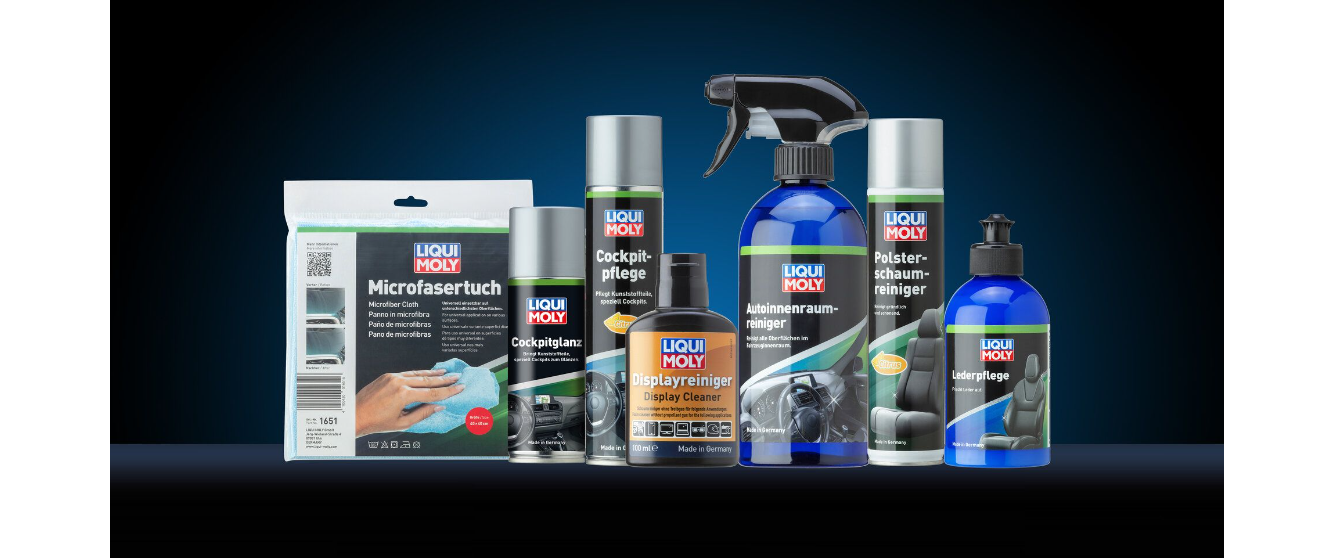 Liqui Moly laat je kennismaken met de vernieuwde producten tijdens de Automechanika in Frankfurt. Foto: Liqui Moly