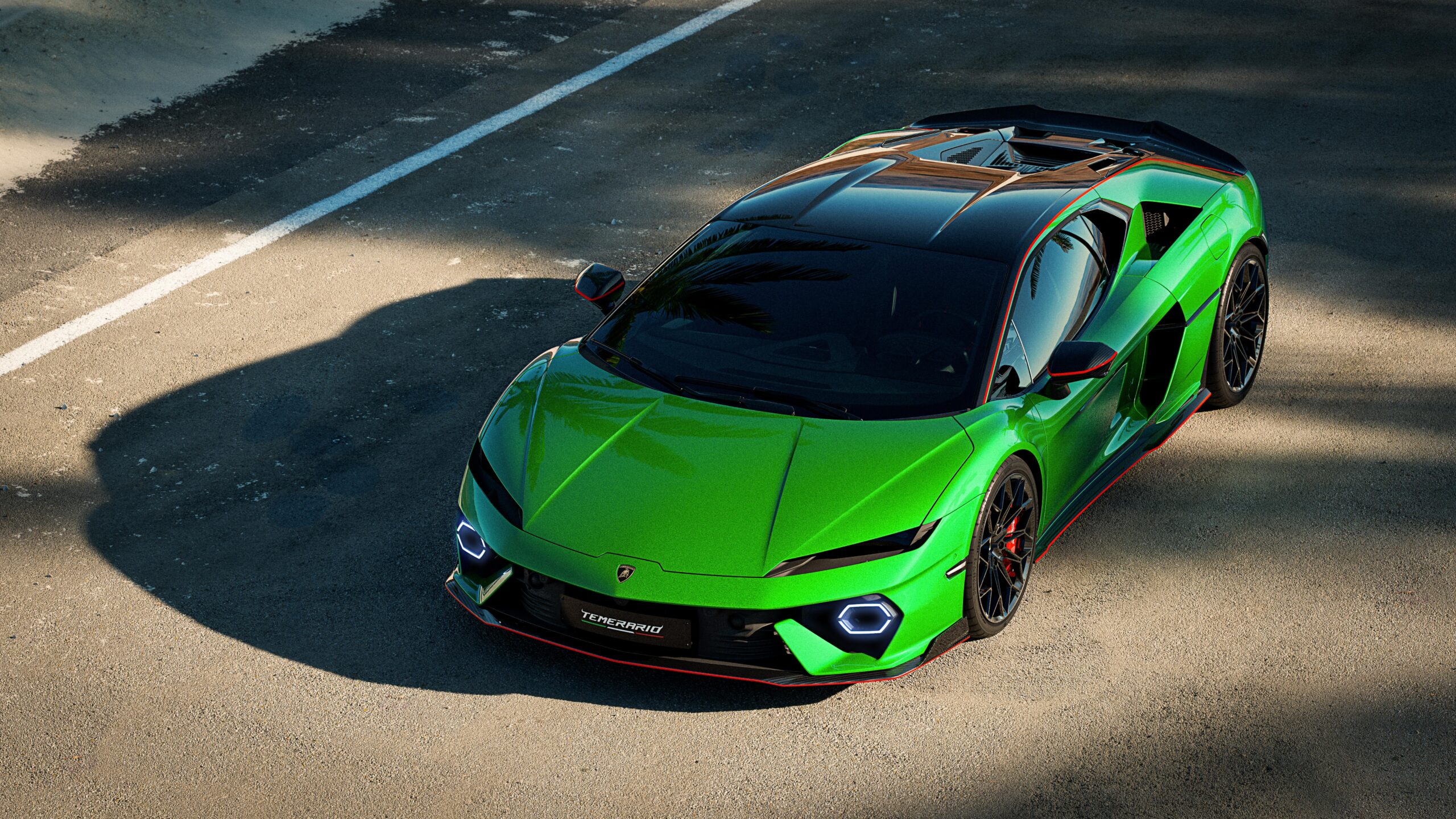 Foto's en video: Lamborghini