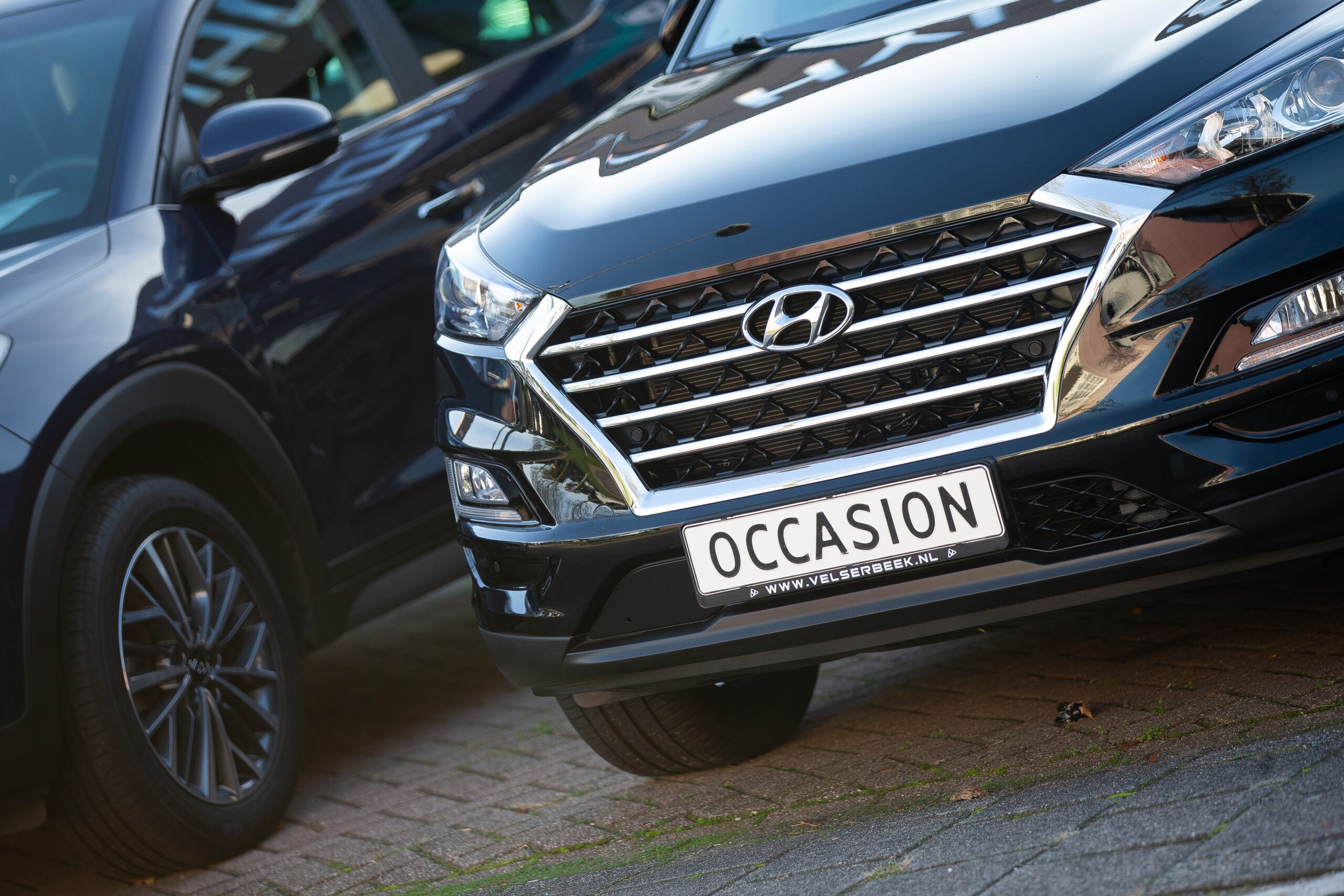 De gemiddelde prijs voor een occasion lag vorige maand op ongeveer 22.700 euro, rond het niveau van juni. - Foto: ANP / Hollandse Hoogte / Harold Versteeg