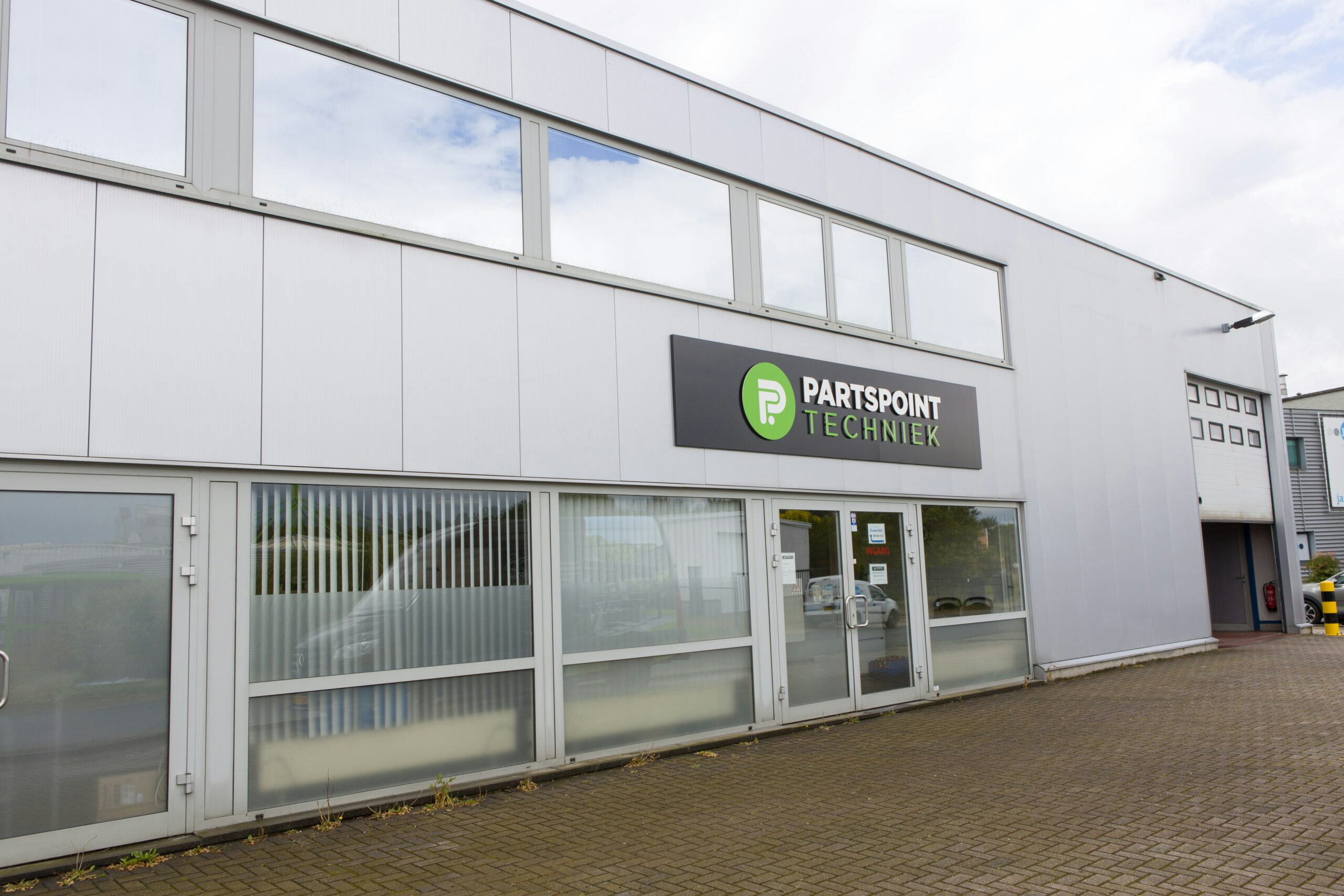 PartsPoint heeft – naast een groot aantal automaterialenzaken – ook een viertal techniekcentra. Wat kunnen die betekenen voor het autobedrijf? - Foto's: Peter Aansorgh