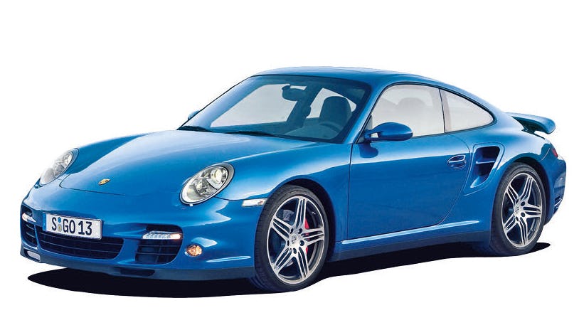 Foto: Porsche