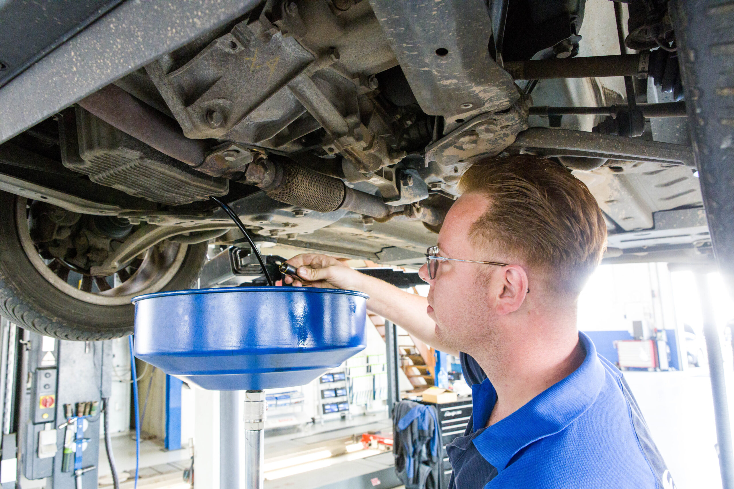 Olie verversen alleen is bij de Fiat TwinAir niet voldoende, soms kan het verversen zonder te reinigen zelfs leiden tot storingen. - Foto's: Peter Aansorgh