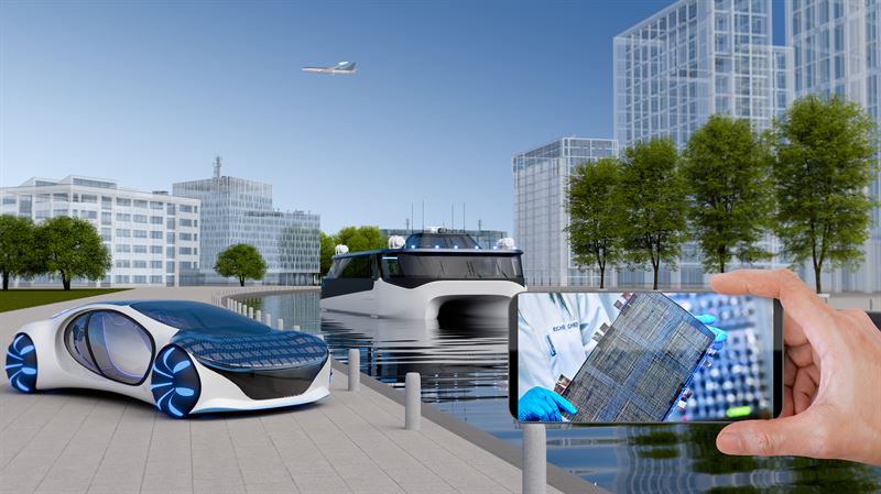 Afbeelding: Chalmers University of Technology | 3D Vision