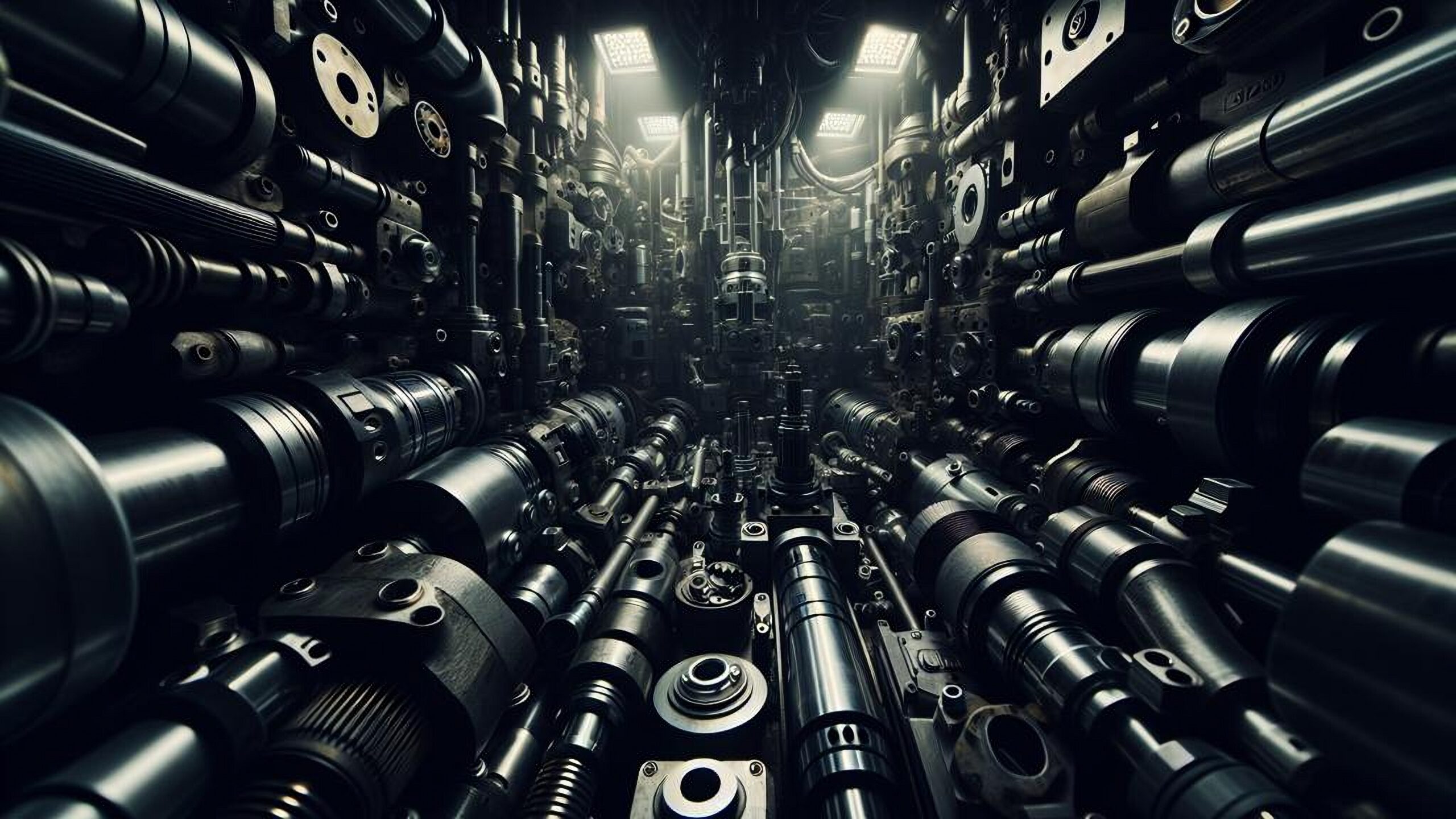 Duurzaamheid, kwaliteit en snelle levering zijn essentieel voor de onderdelenmarkt. Foto: Shutterstock