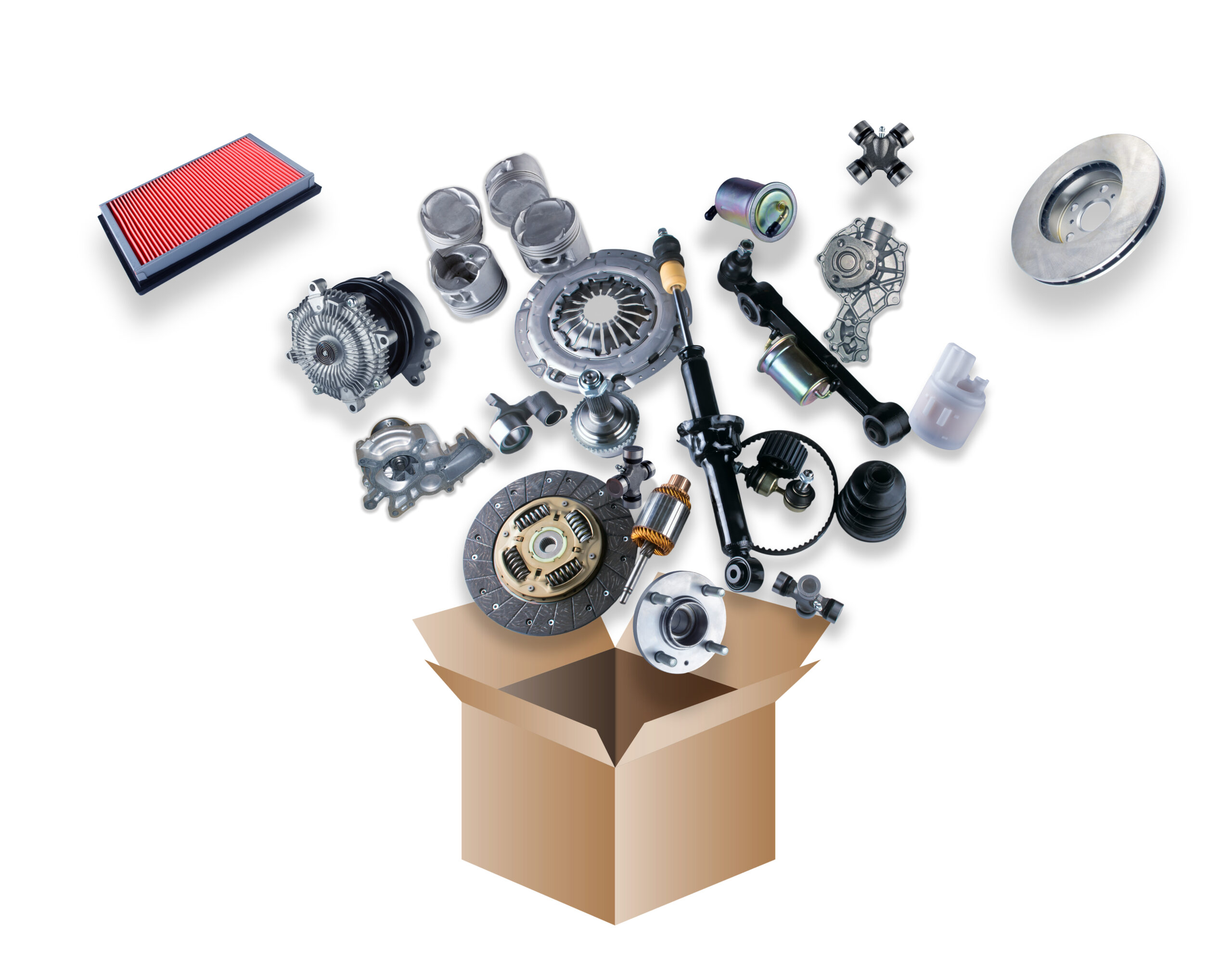 Aftermarket of origineel? Wat is wijsheid? AMT lezers aan het woord. (Foto: Shutterstock) 