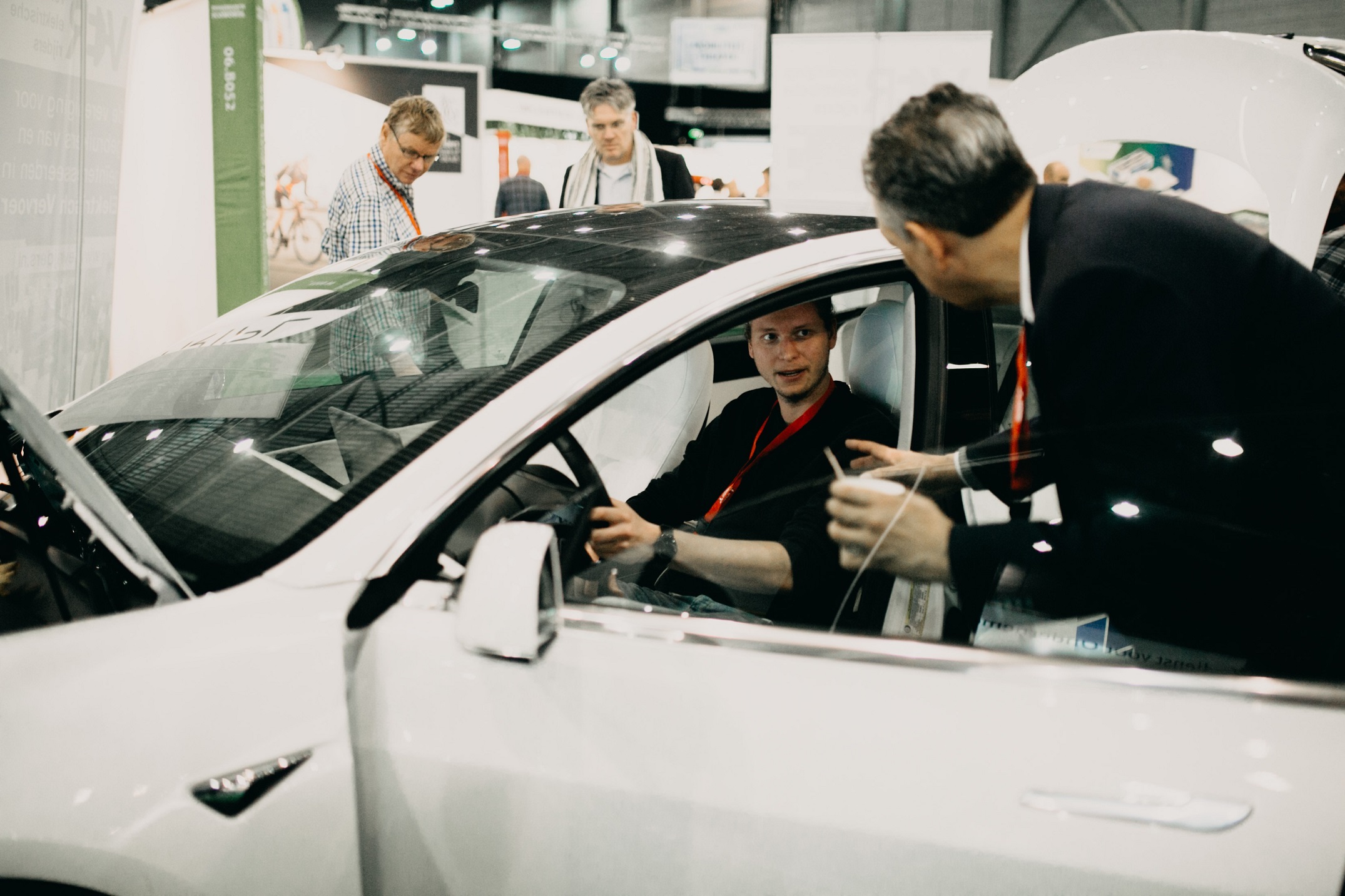 Zero Emission | Ecomobiel toont duurzame vernieuwing in mobiliteit