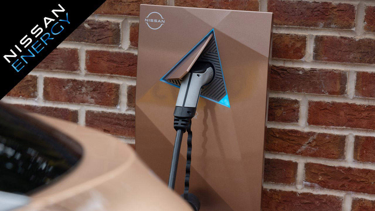 Nissan wil bi-directionele laders voor een vergelijkbare prijs aanbieden als de huidige, reguliere laders. - Foto: Nissan