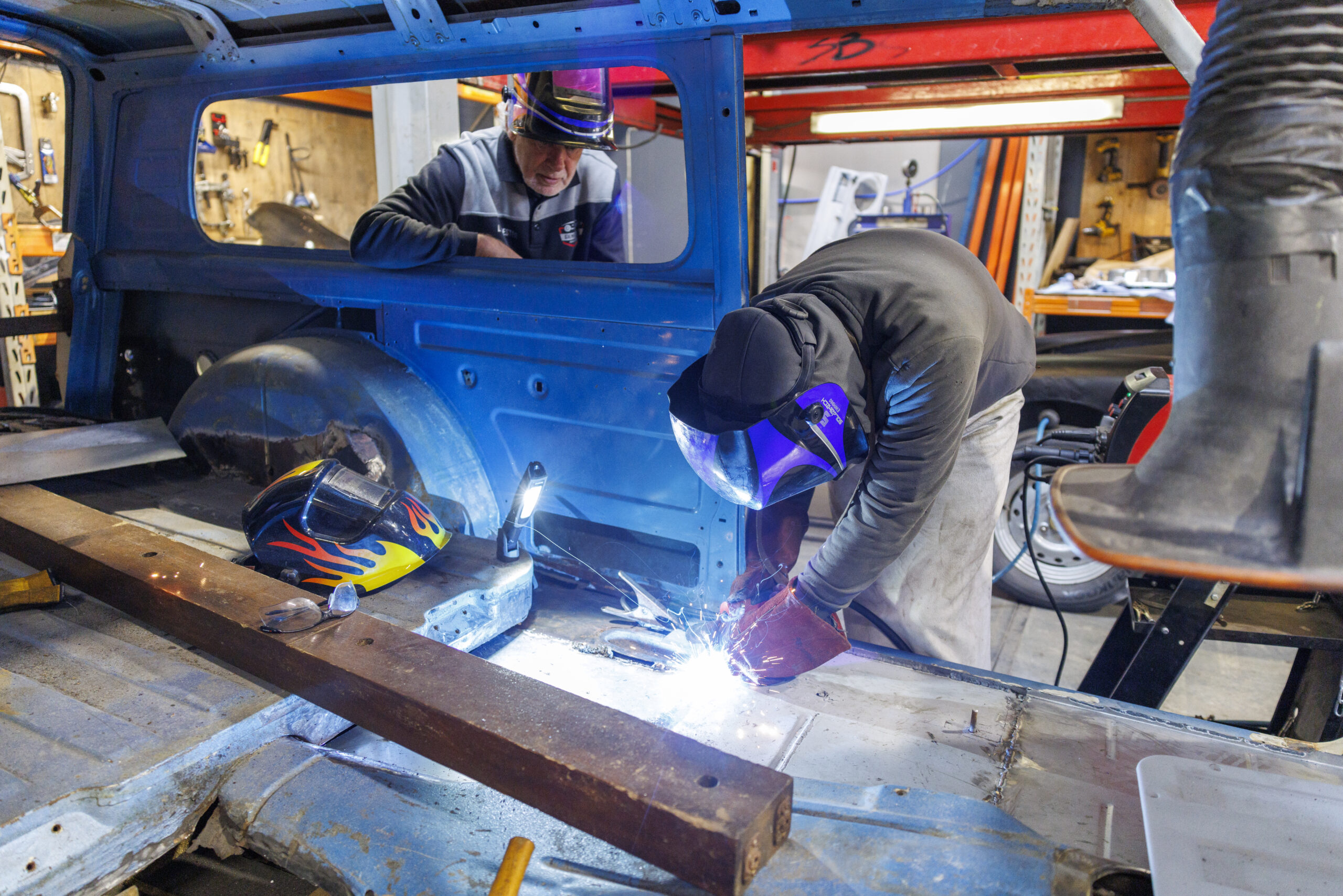 Foto en video: Mike Tekst & Beeld