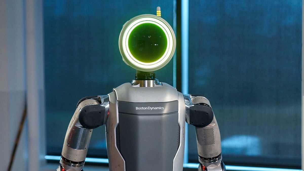 Foto: Boston Dynamics