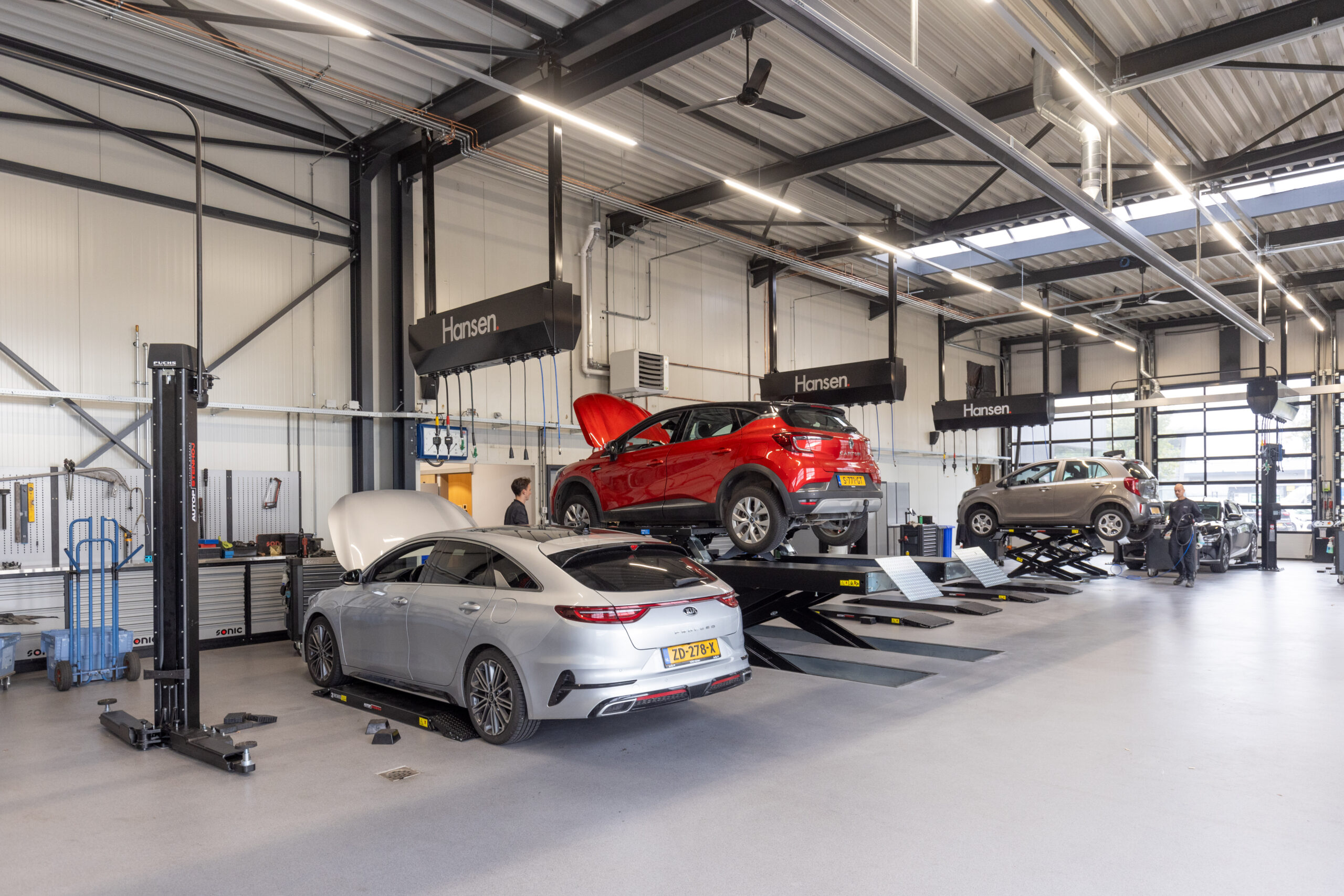 Foto's: Remco Lassche/Studio 38C