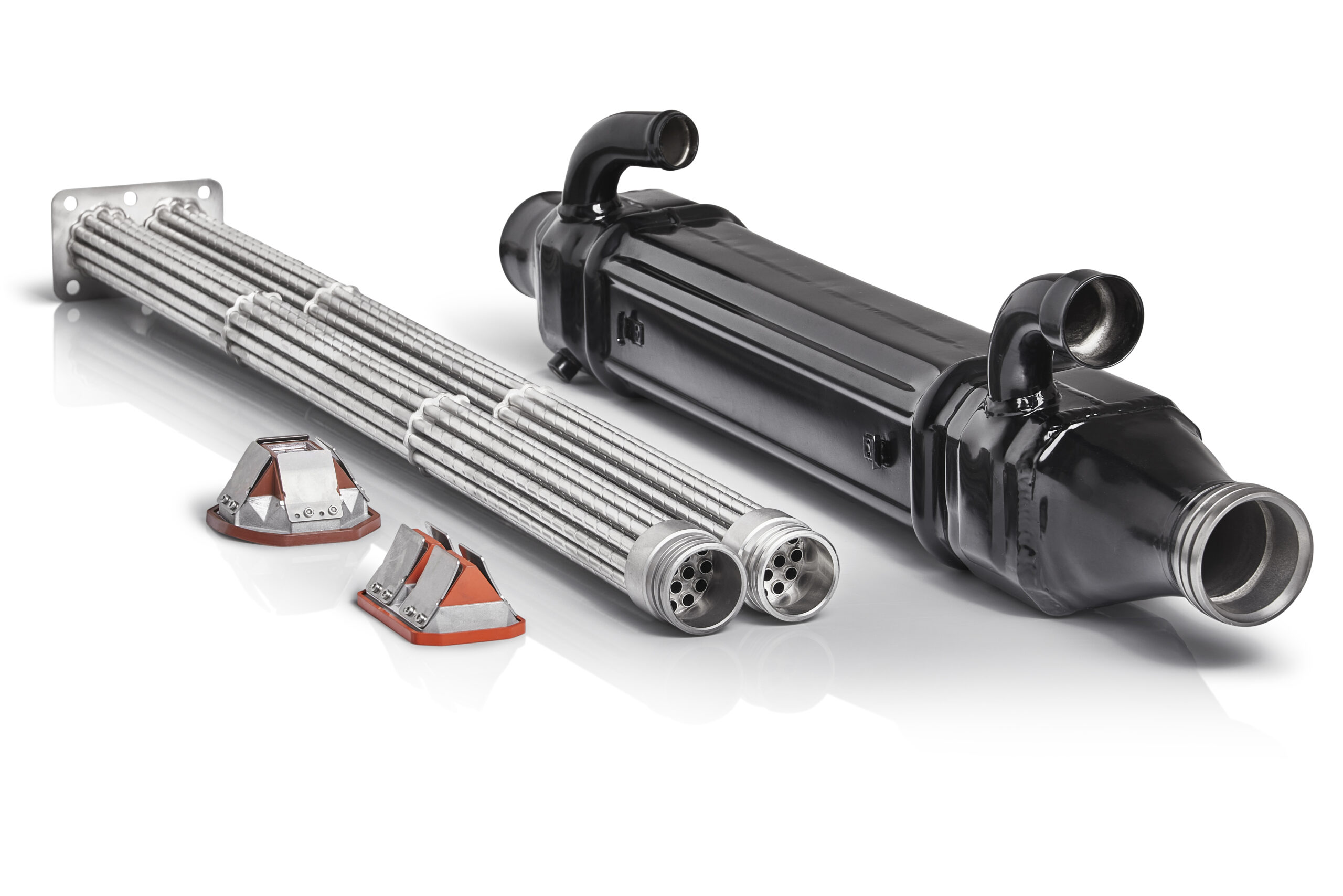 Nissens paste diverse ontwerpverbeteringen toe in de EGR-modules. - Foto: Nissens