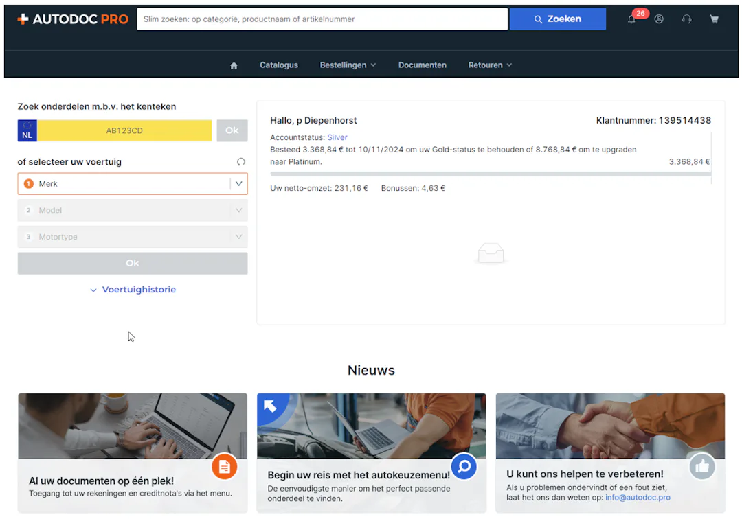 Autodoc Pro belooft meer marge op onderdelen - hoe?