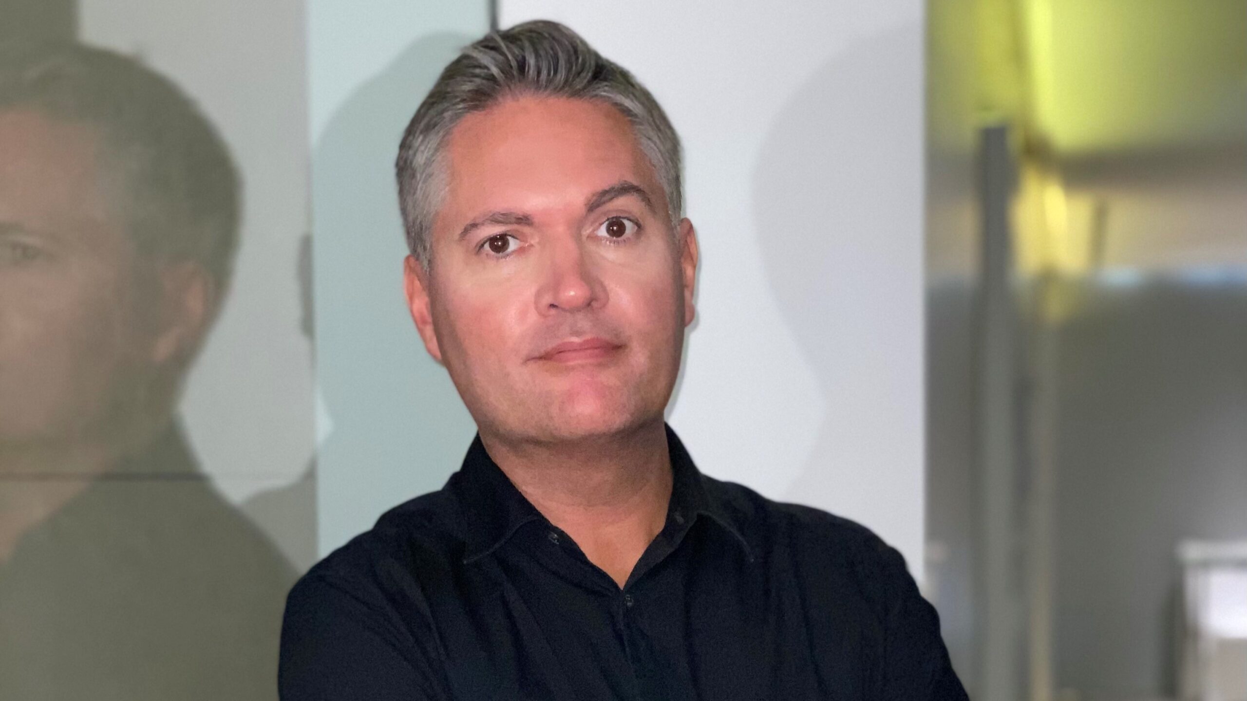 Russel Younghusband Global Automotive Director van Getac. Foto: Getac