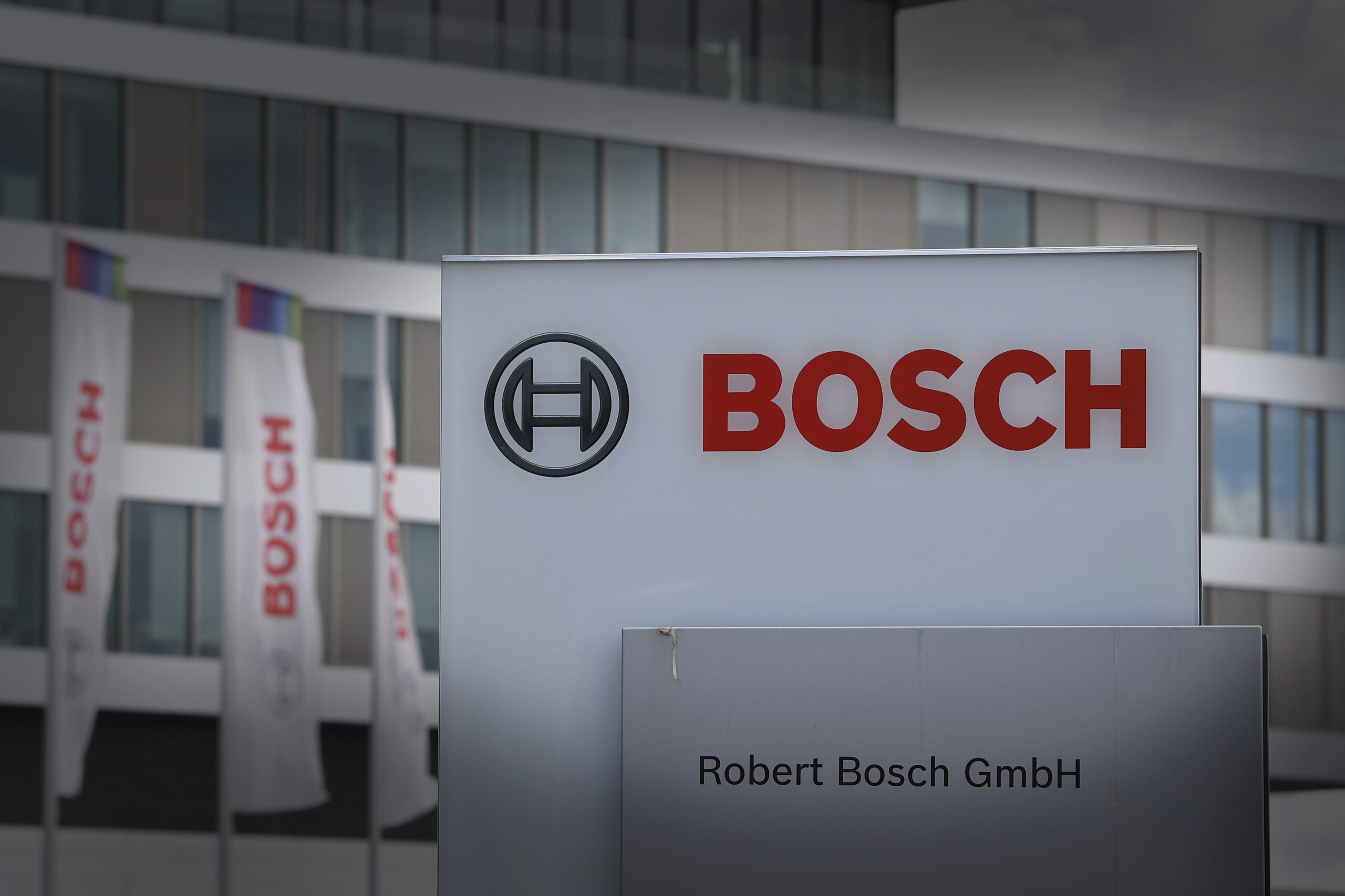Robert Bosch GmbH Center for Research and Advanced Engineering in Renningen. - Foto: ANP