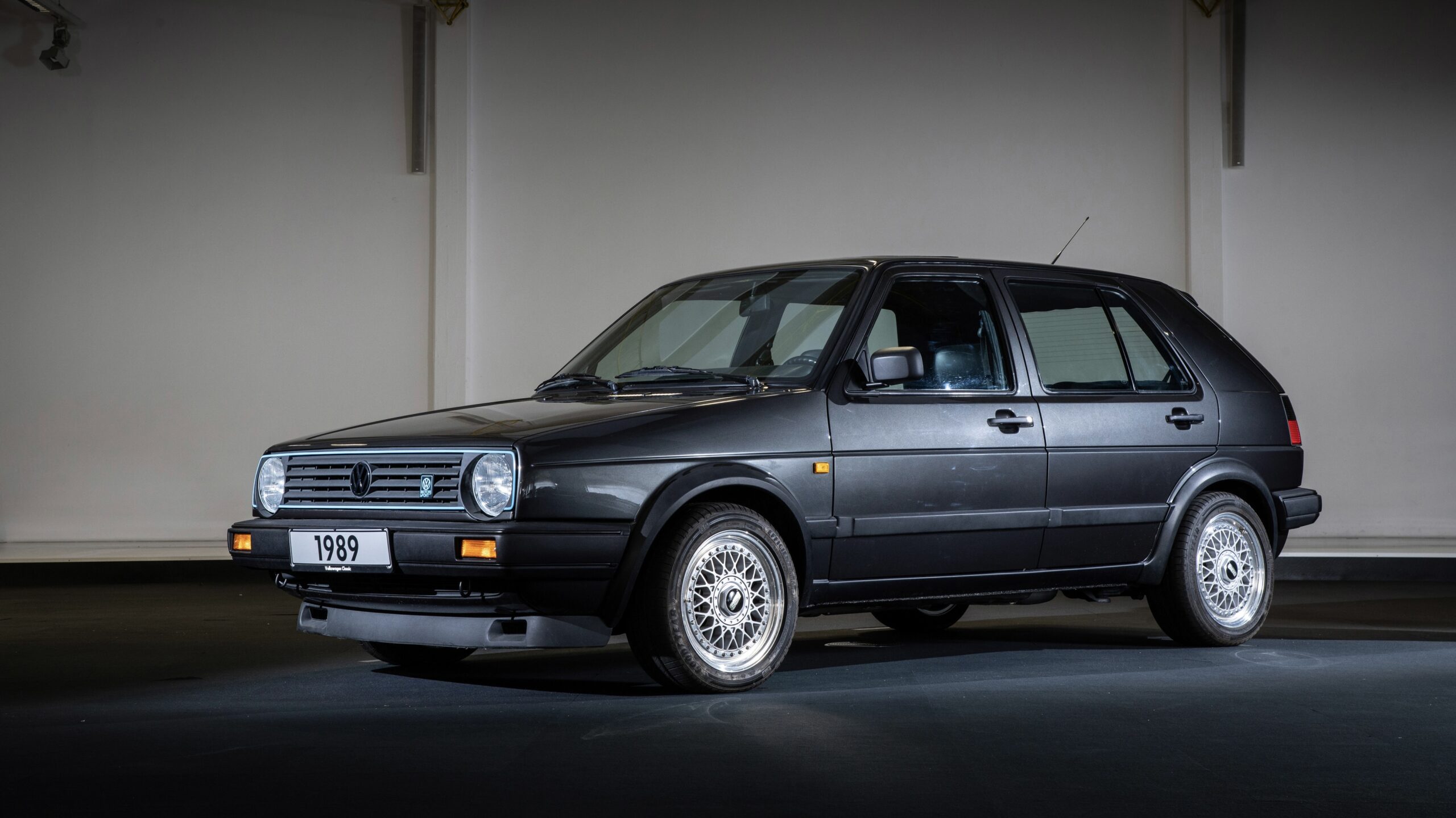 De VW Golf G60 Limited. - Foto: Volkswagen