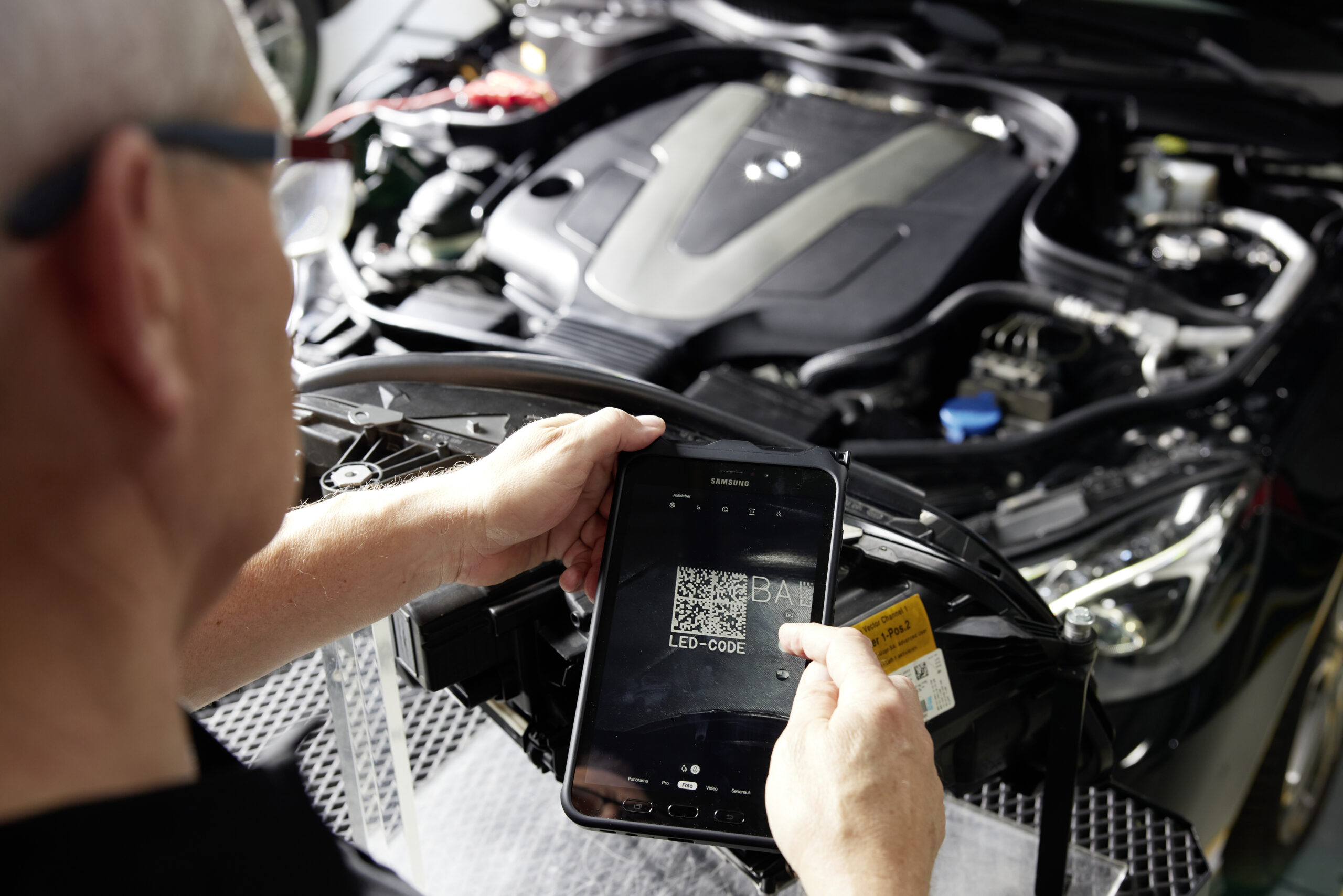 Als auto's slimmer worden moet de diagnoseapparatuur dat ook.