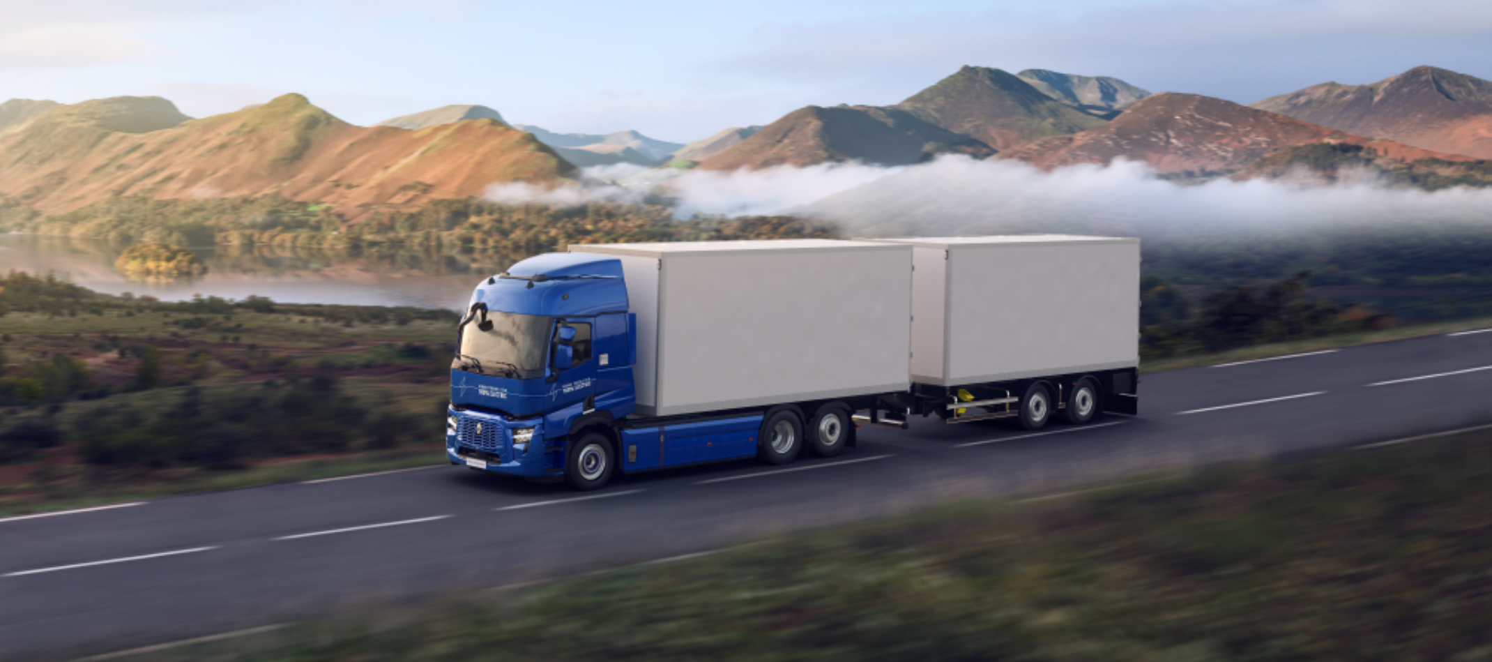 Foto: Renault Trucks